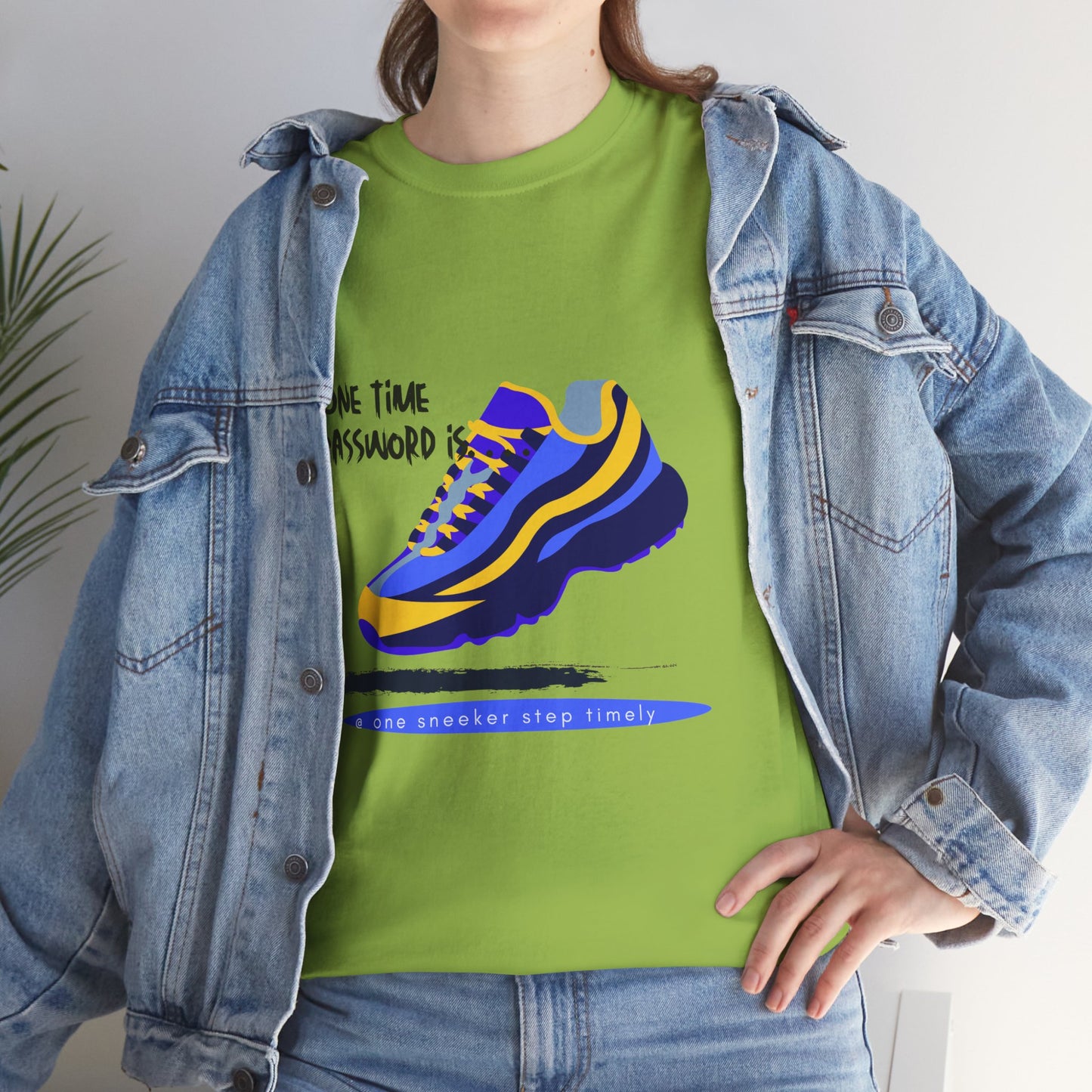 Unisex Heavy Cotton Tee_ Crafted from premium 100% cotton_ N+ Series UHCT PT2WV017_ Limited Edition by WesternWaves: