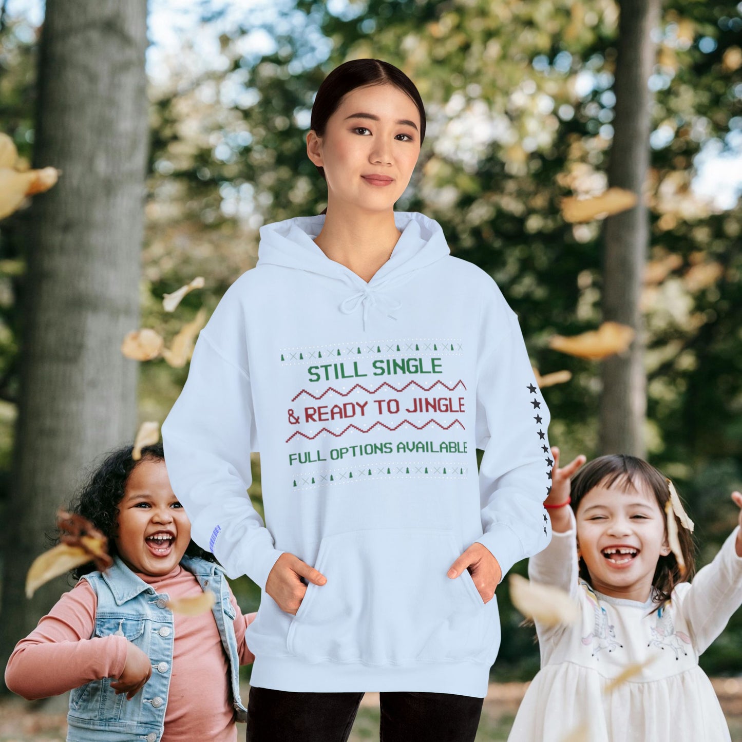 Unisex Heavy Blend™ Hooded Sweatshirt_ N2+ Series USHBHSS PT2WW007_Limited Edition Pinnacle of Comfort & Style by WesternWaves: