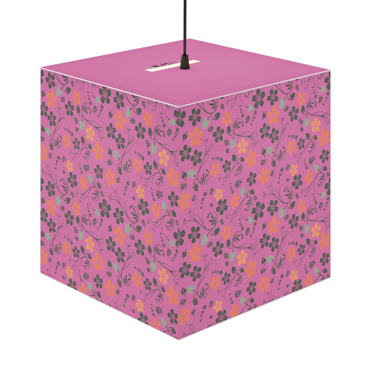 Light Cube Lamp_ N+ Series LCL PT2WW003_ Crafted for Relaxation Tranquilly by WesternWaves: