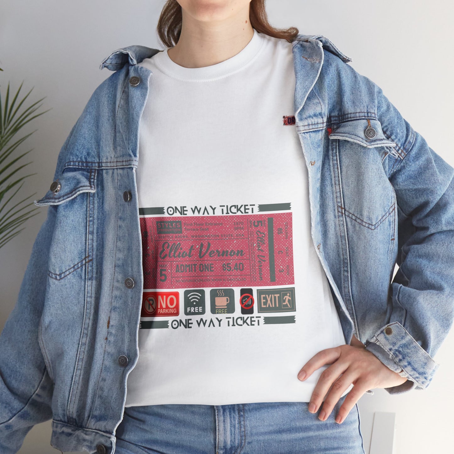 Unisex Heavy Cotton Tee_ 08 July 2025_ Limited Edition Taw Classic by WesternPulse: