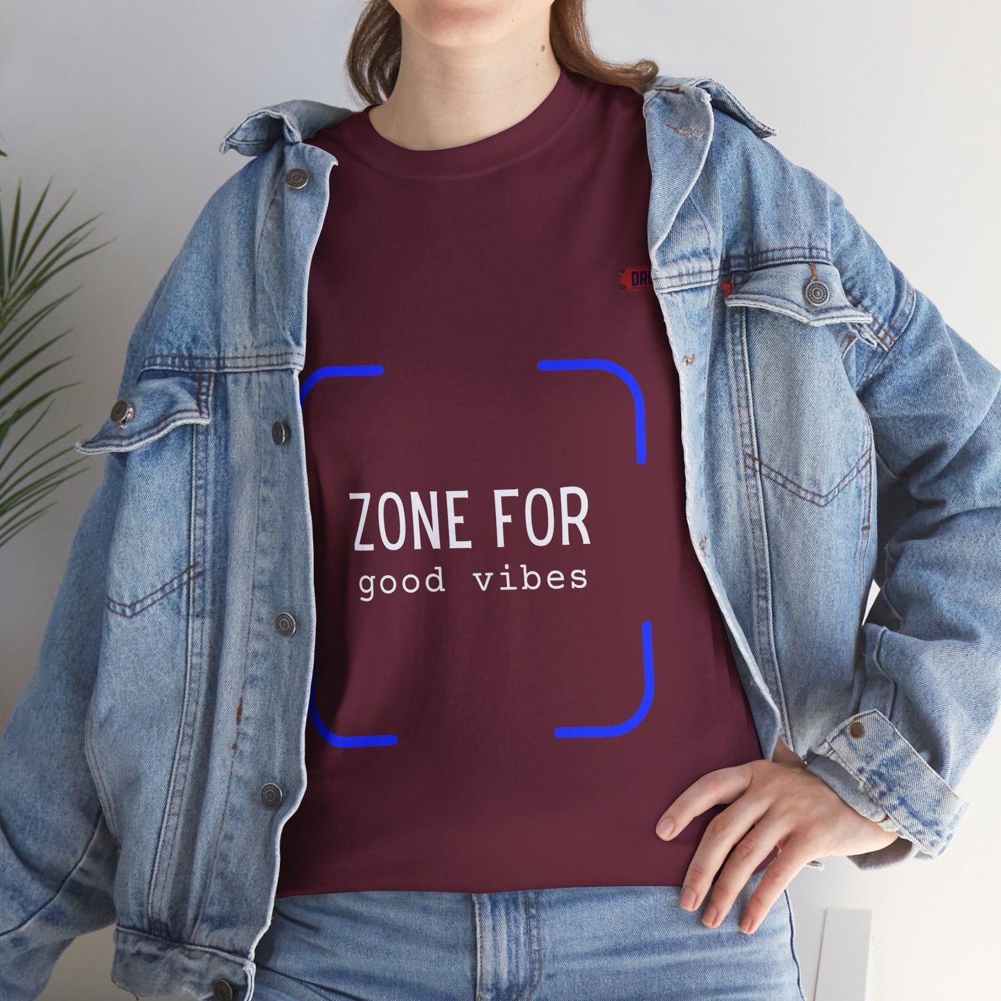 Unisex Heavy Cotton Tee_ 20 July 2025_ Limited Edition Unique Summer Wear_ by WesternWaves: