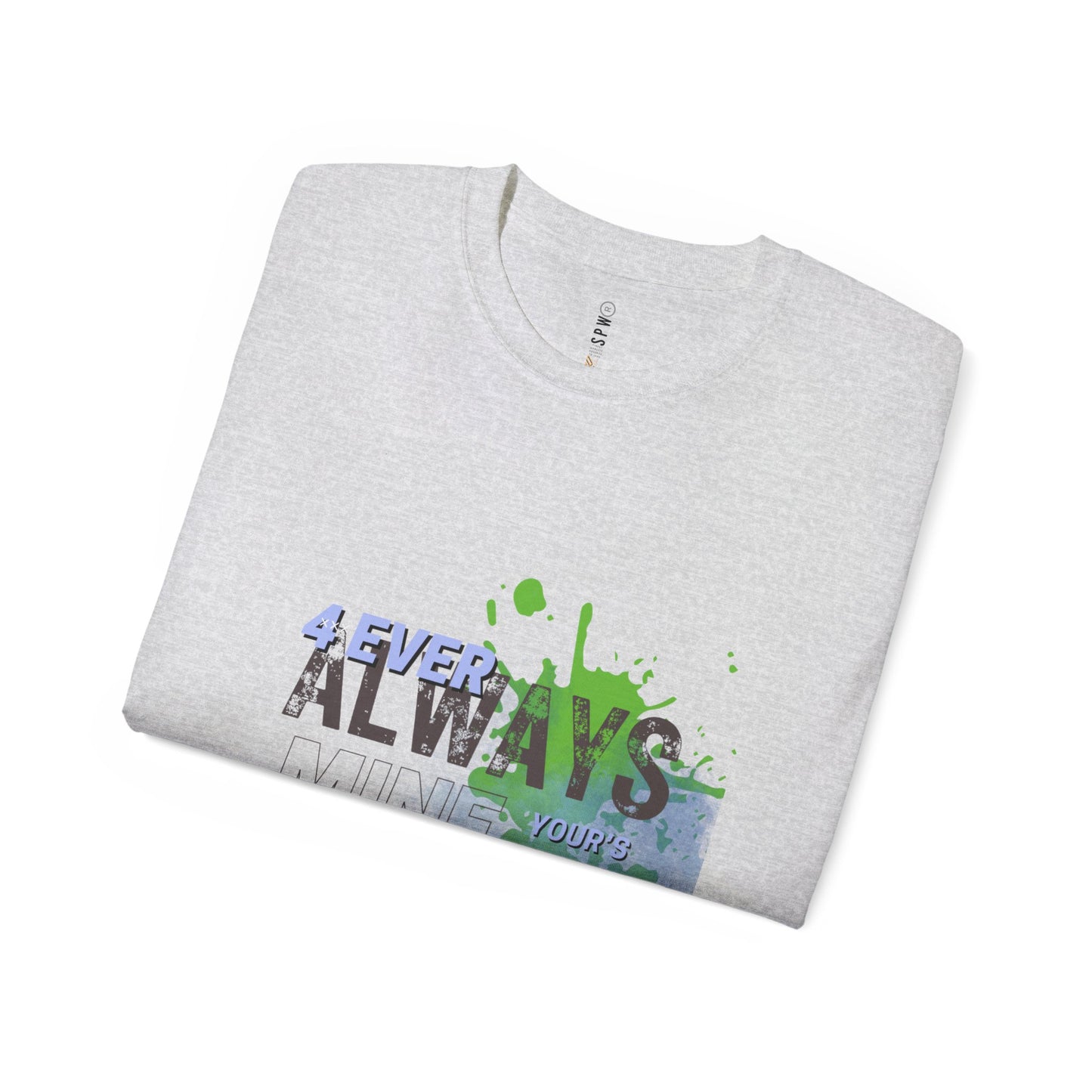Unisex Ultra Cotton Tee_ Classic Comfort Unleashed_ N+ Series USUCTEE PT2WW001_ WesternWaves Limited Edition: