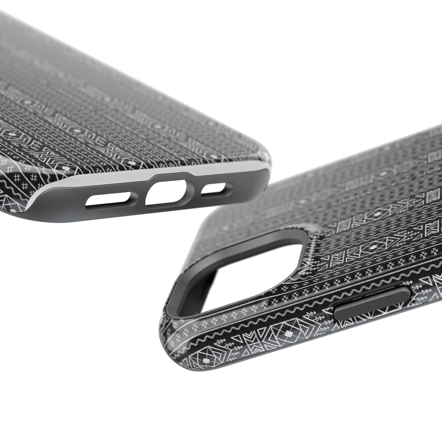Stylish Magnetic Tough Cases - Modern Geometric Design for Ultimate Protection_ 30 March 2025_ 002