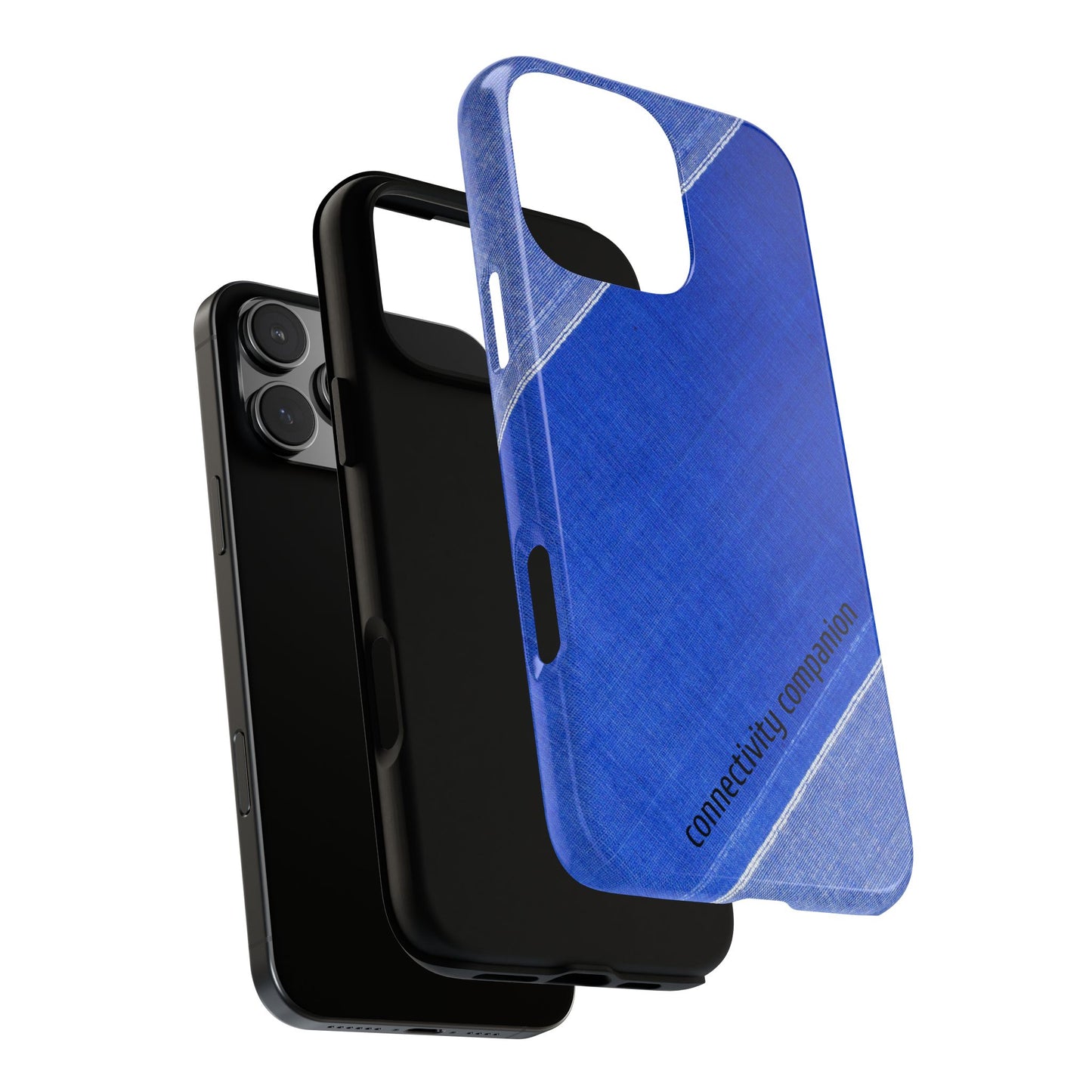 Connectivity Companion Phone Case - Stylish Blue Protection for Everyday Use_ 31 March 2025_ 001