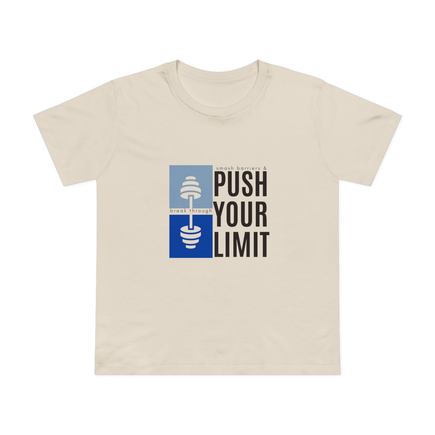 Women’s Maple Tee _ N+ Series WMTEE PT2WV001_ Limited Edition Tee by WesternWaves: