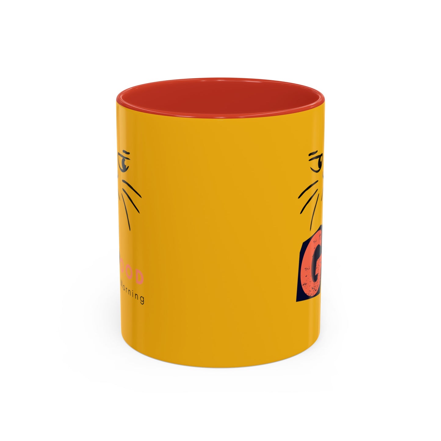 Accent Coffee Mug (11, 15oz)_ N+ Series ACMUG PT2WW001_ Limited Edition Mug by WesternWaves