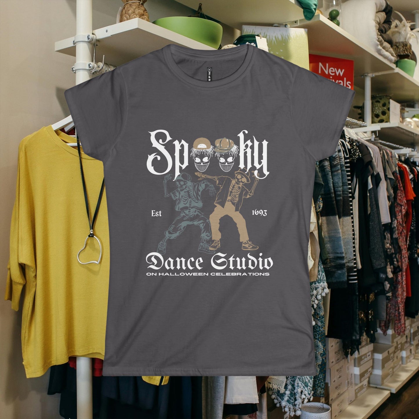 Women's Softstyle Tee_ for Effortless Chic_ N2+ Series WSST PT2WW005_ Limited Edition Feminine & Sophisticated Style by WesternWaves: