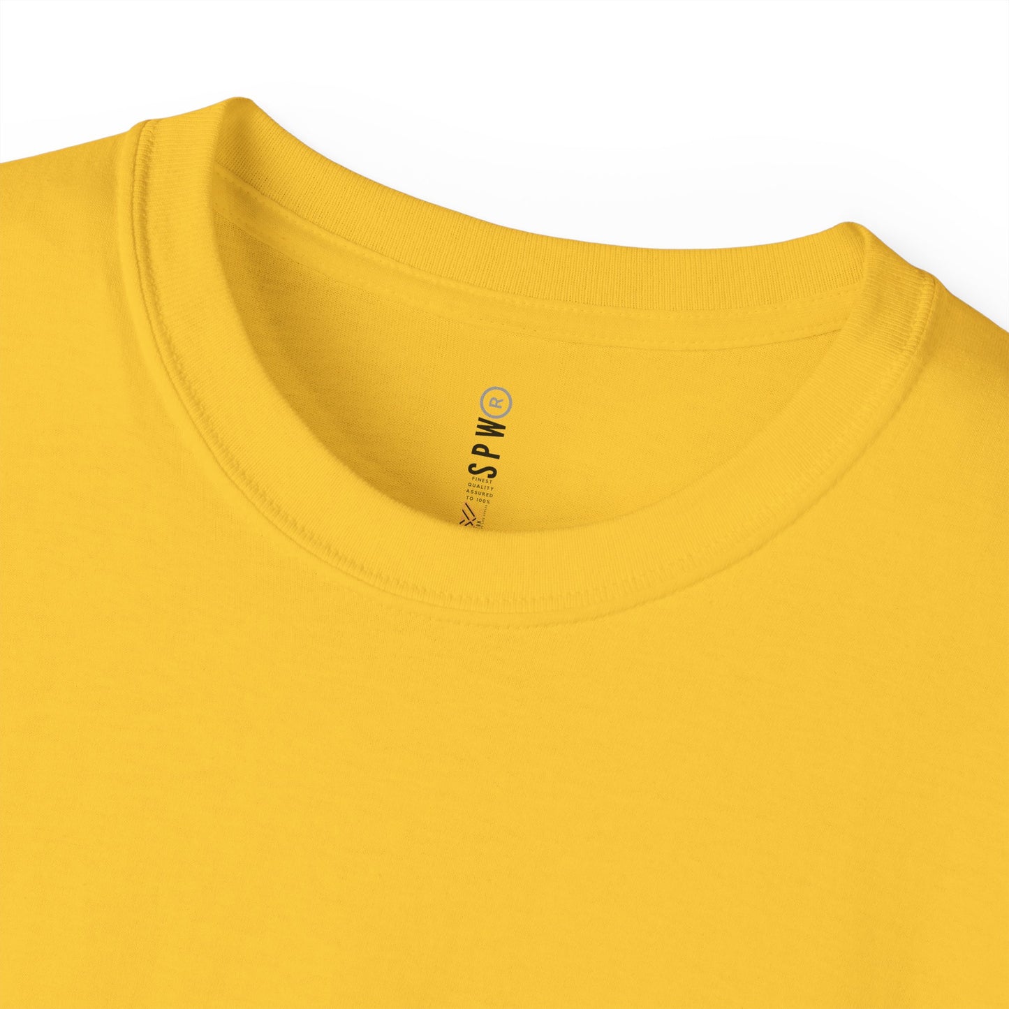 Unisex Ultra Cotton Tee_ Classic Comfort Unleashed_ N+ Series USUCTEE PT2WW001_ WesternWaves Limited Edition: