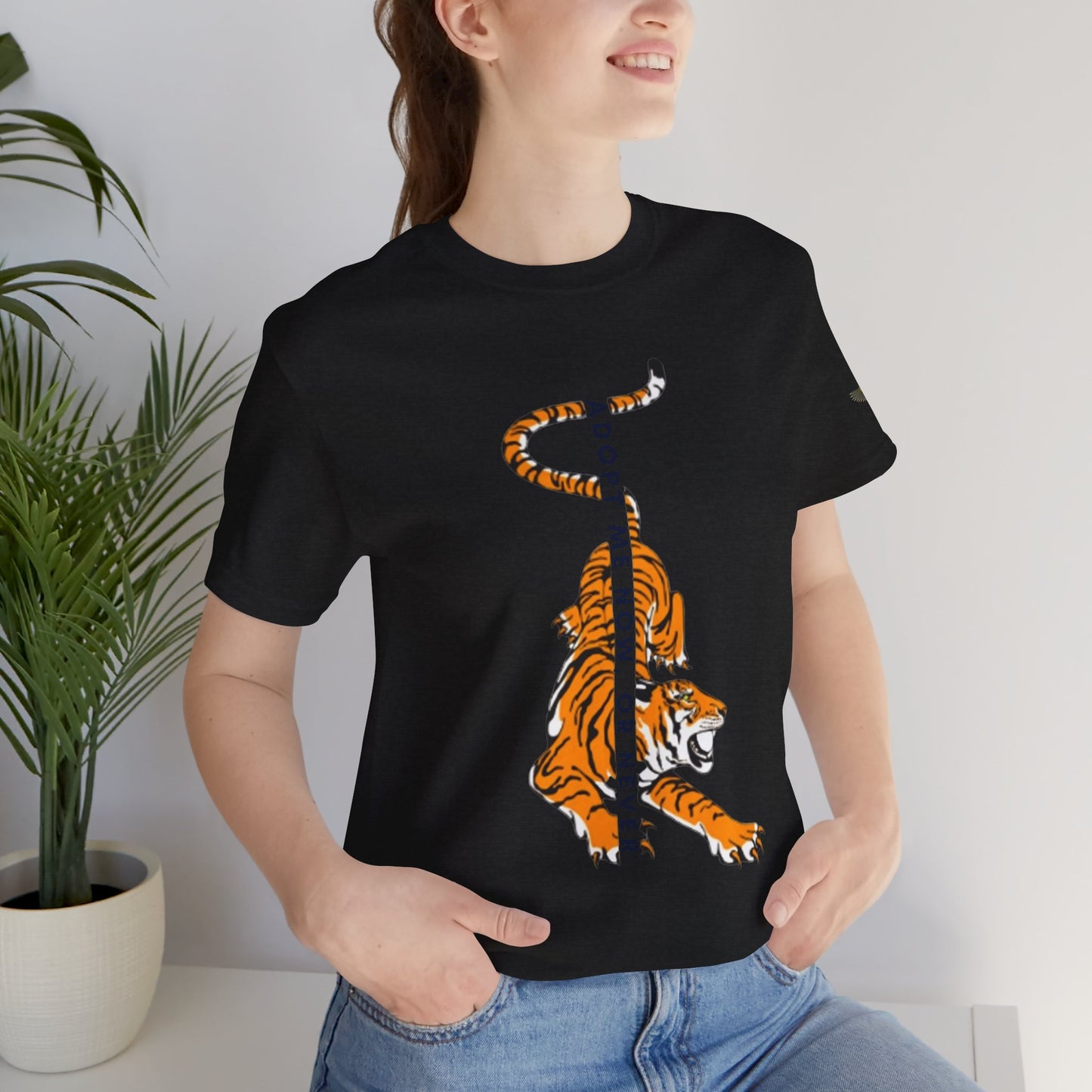 Unisex Jersey Short Sleeve Tee_ N2 Series PT2WW003_Limited Edition by WesternWaves: