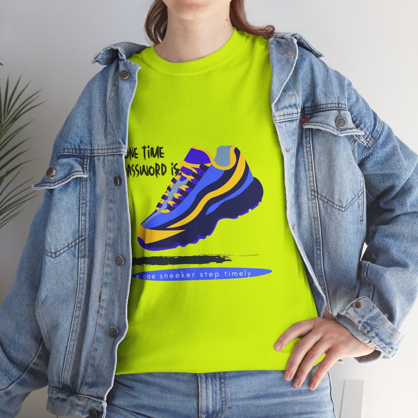 Unisex Heavy Cotton Tee_ Crafted from premium 100% cotton_ N+ Series UHCT PT2WV017_ Limited Edition by WesternWaves: