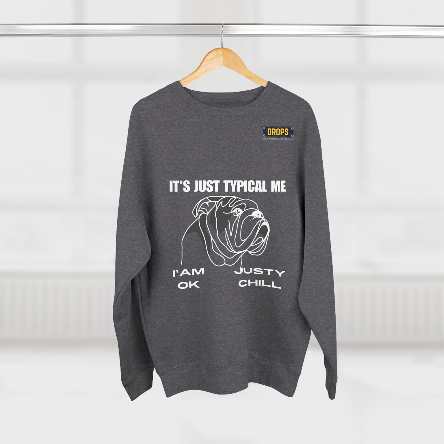 Unisex Crewneck Sweatshirt_ 03 July 2025_ Limited Edition Casual Loungewear by WesternWaves: