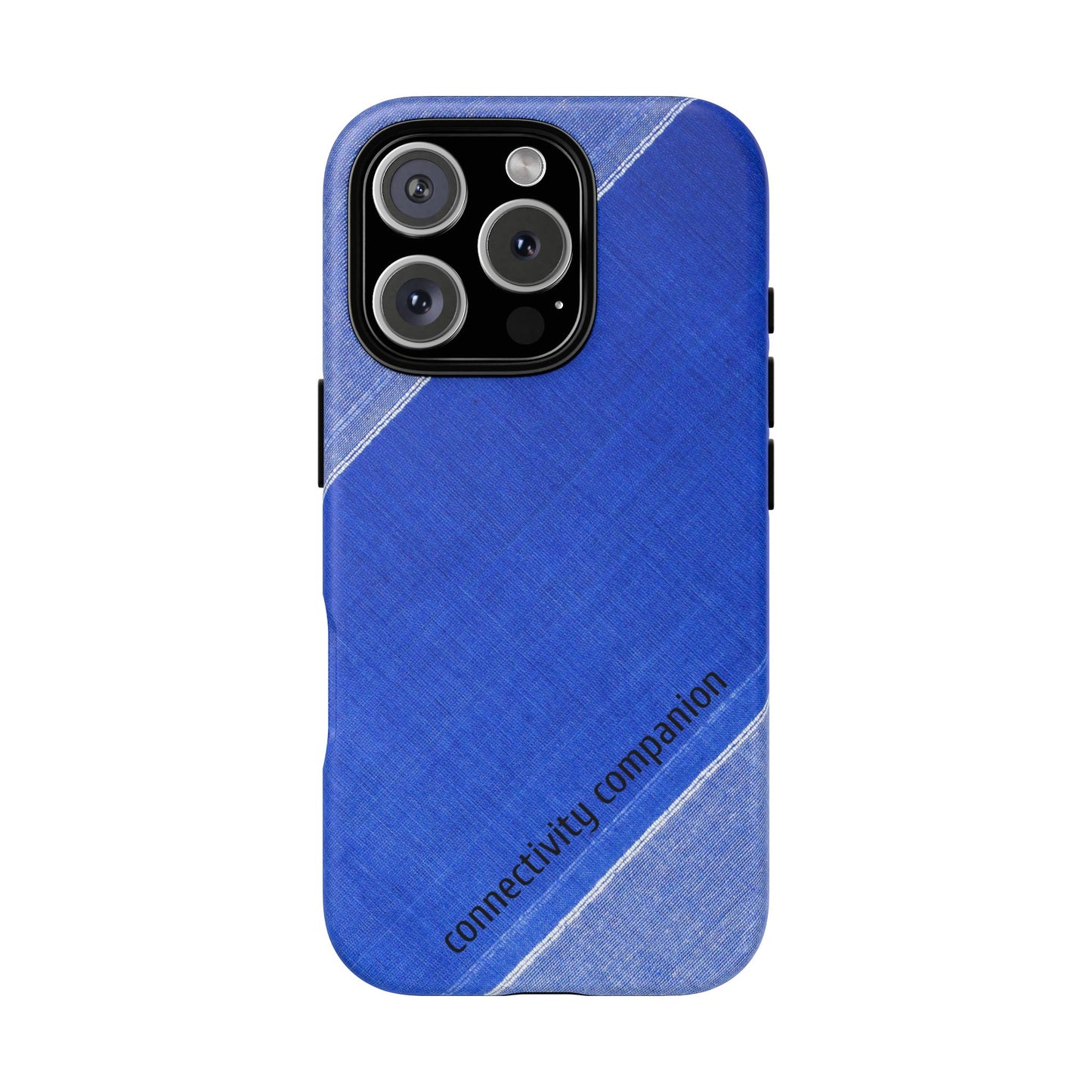 Connectivity Companion Phone Case - Stylish Blue Protection for Everyday Use_ 31 March 2025_ 001