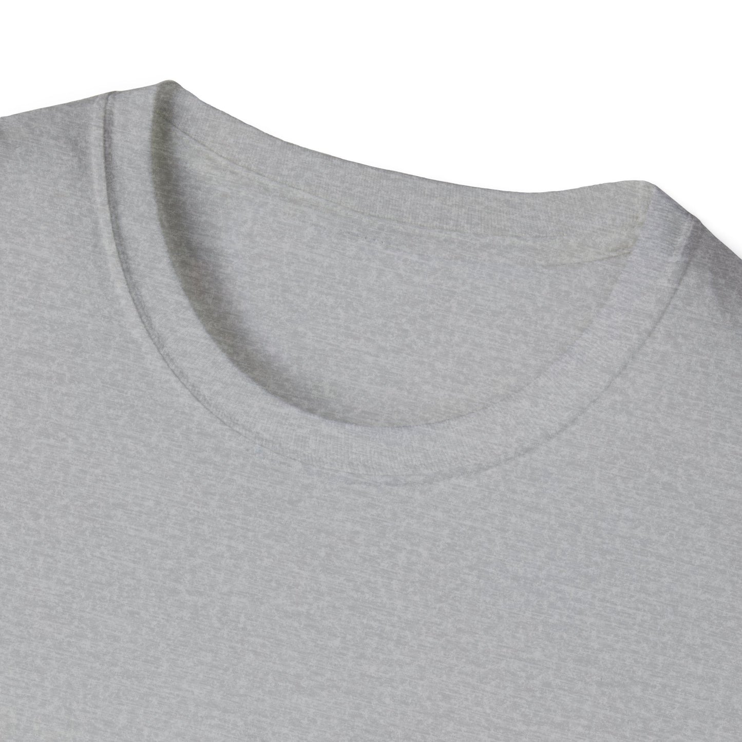 Unisex Softstyle T-Shirt_ N Series USSTS FT2WW011_ Limited Edition by WesternWaves: