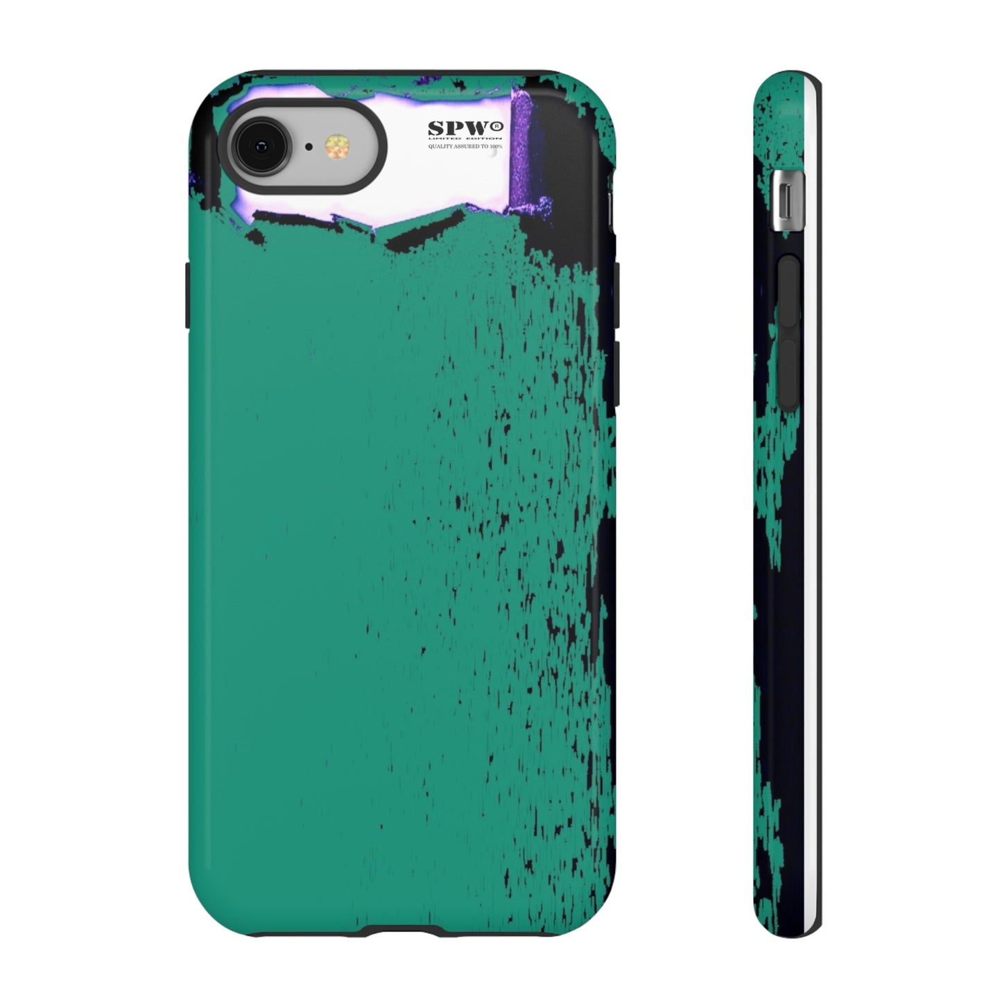 Tough Phone Cases_ iPhone models, 7, 8, X, 11, 12, 13, 14, 15 & many more_ N3+ Series TPCiP PT2WW002_ WesternWaves Limited Edition