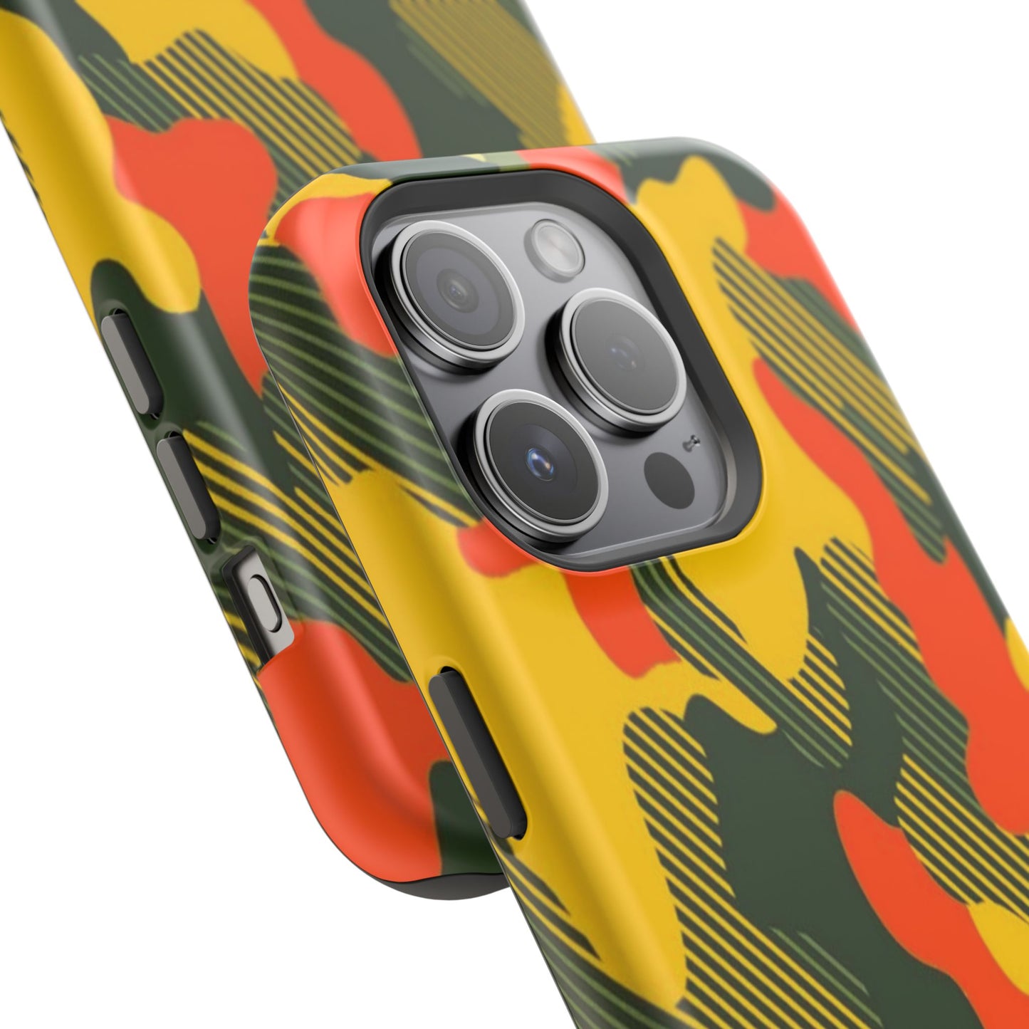 Impact-Resistant Phone Cases_ For iPhones_ N3+ Series IRPC PT2WW001_ WesternWaves Limited Edition: