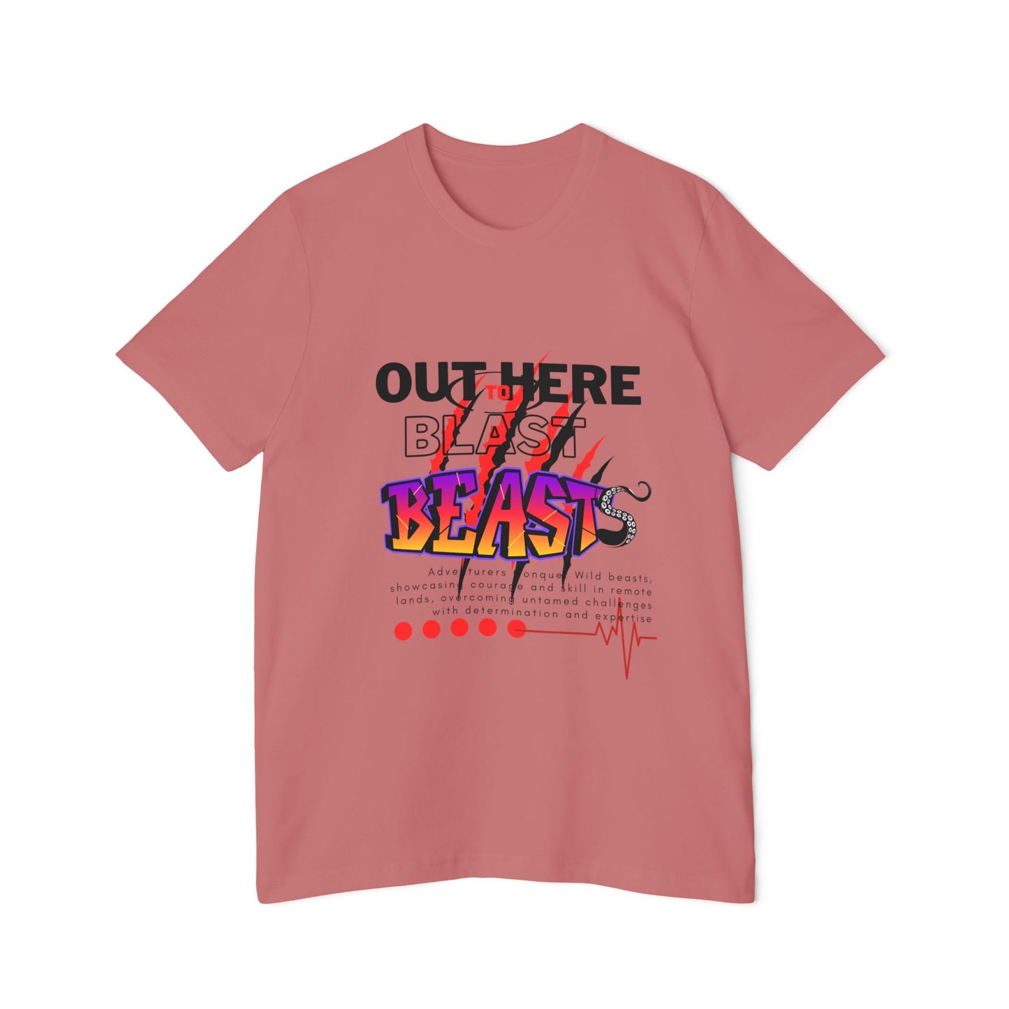 USA-Made Unisex Short-Sleeve Jersey T-Shirt_ N2 Series USAMUSSJTS PT2WW001_ Limited Edition Unisex Bella Canvas 3001U experience by WesternWaves: