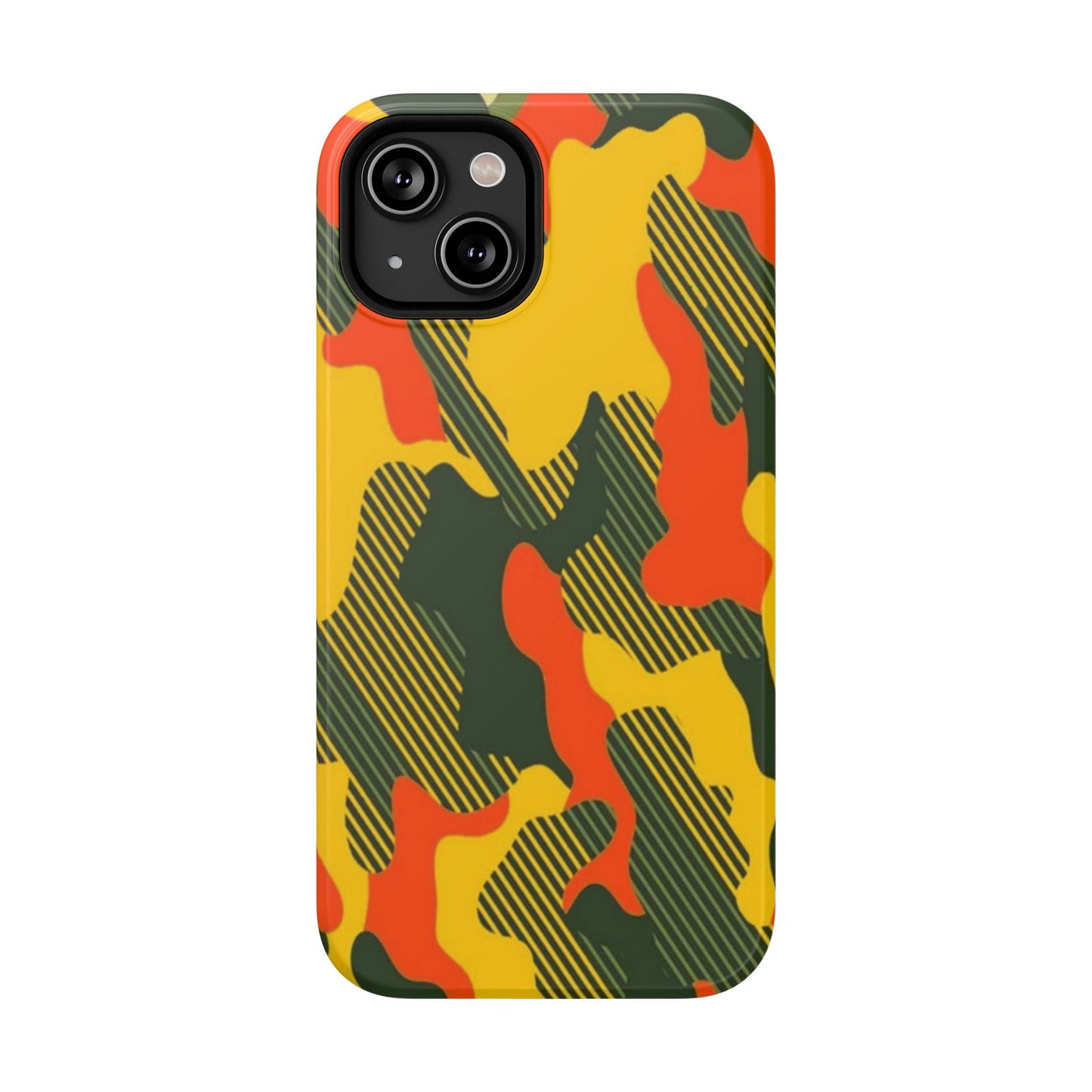Impact-Resistant Phone Cases_ For iPhones_ N3+ Series IRPC PT2WW001_ WesternWaves Limited Edition: