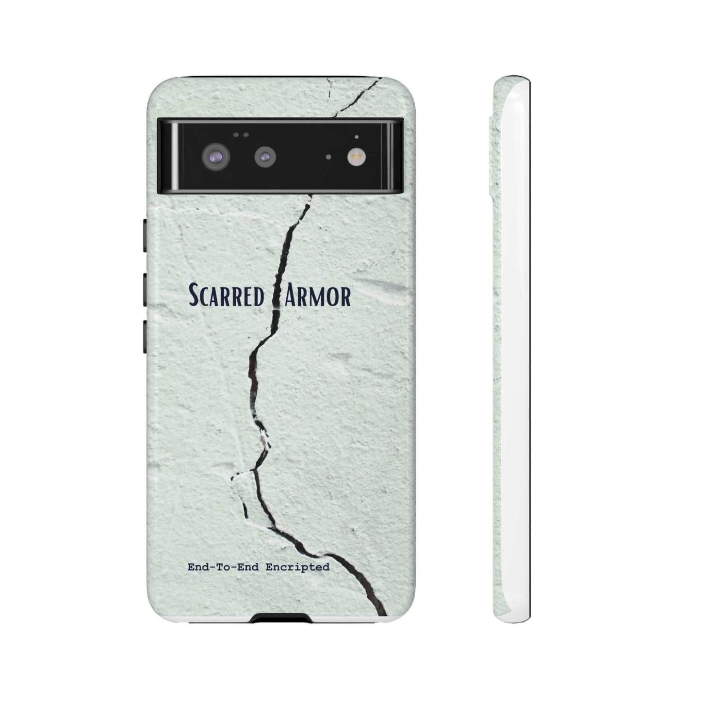 Tough Case_ Google Fixel Phone Case_ Series N8+ GFPC PT2WW003_ Limited Edition superior protection by WesternWawes: