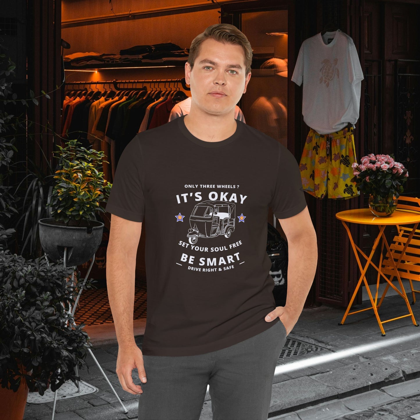 Unisex Jersey Short Sleeve Tee_ Signature Comfort Tee by SPW_ N2* Series PT2WW005_ Limited Edition Cherished Favorite by WesternWaves: