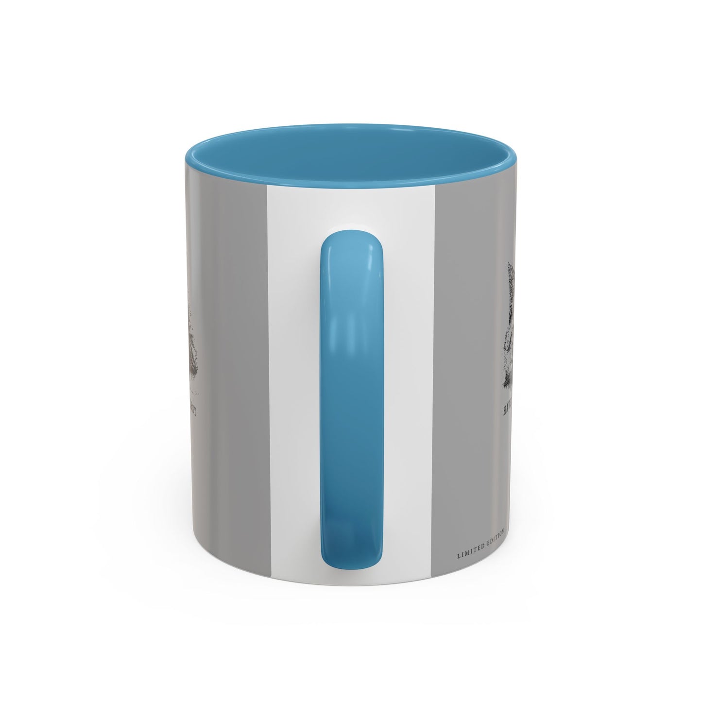 Accent Coffee Mug 11, 15oz_ N3+ Series ACM11OZ PT2WW015B_ Limited Edition Perfect Blend of Style by WesternWaves: