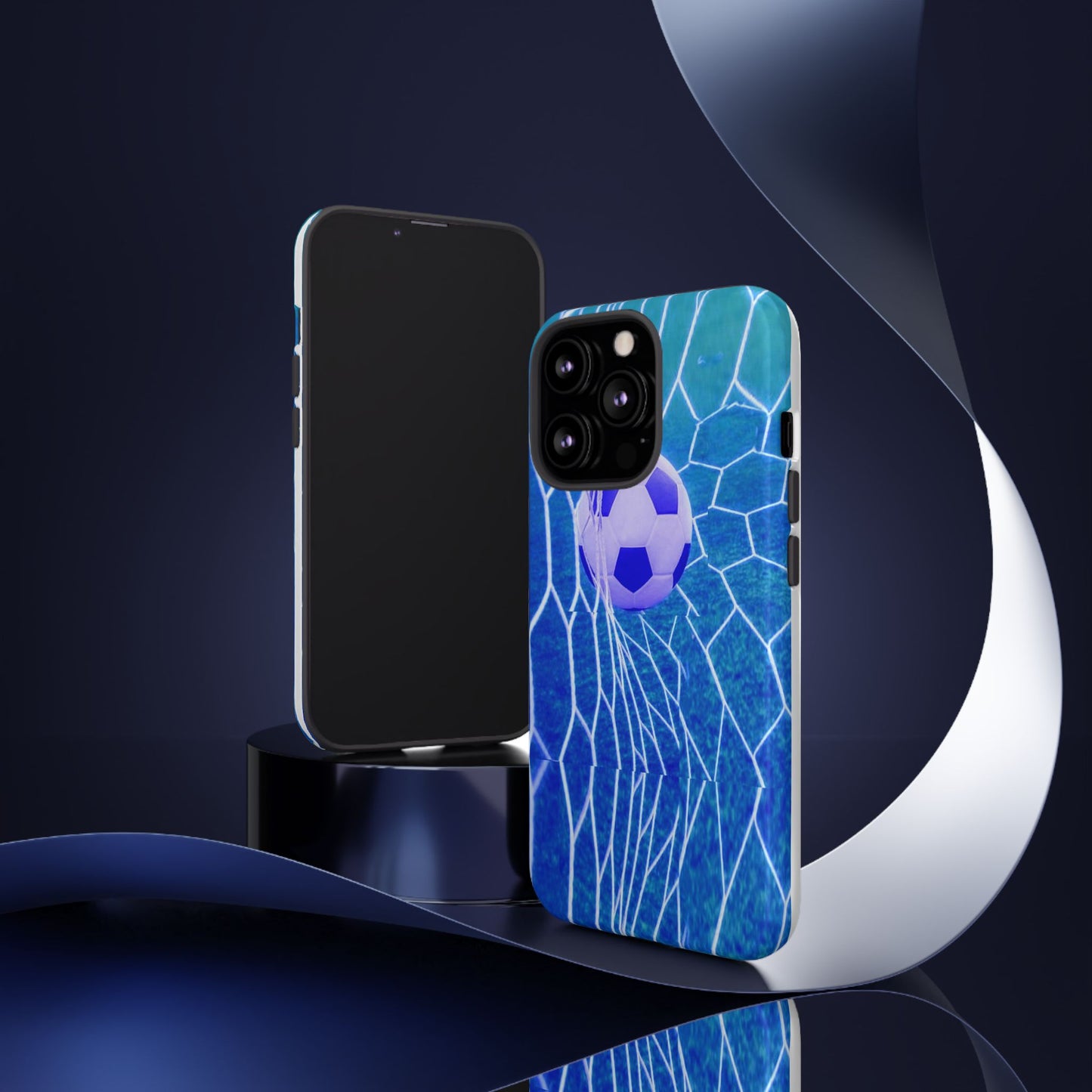 Tough Phone Cases_ N3+ Series TPCASES PT2WW001_ Limited Edition by WesternWaves: