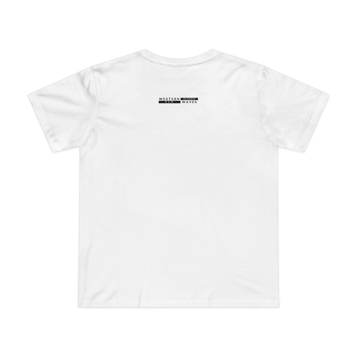 Women’s Maple Tee _ N+ Series WMTEE PT2WV001_ Limited Edition Tee by WesternWaves: