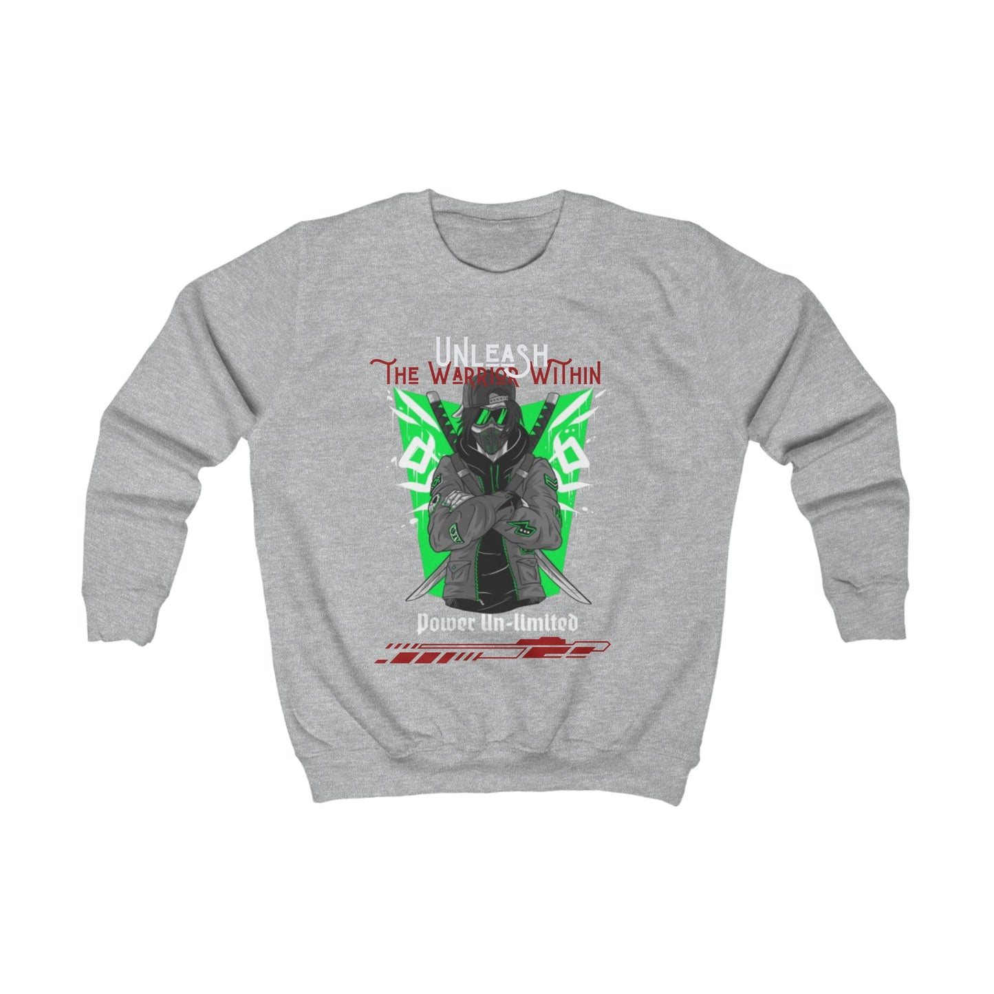 Kids Sweatshirt_ N3+ Series KIDSSS PT2WW002_ Limited Edition by WesternWaves: