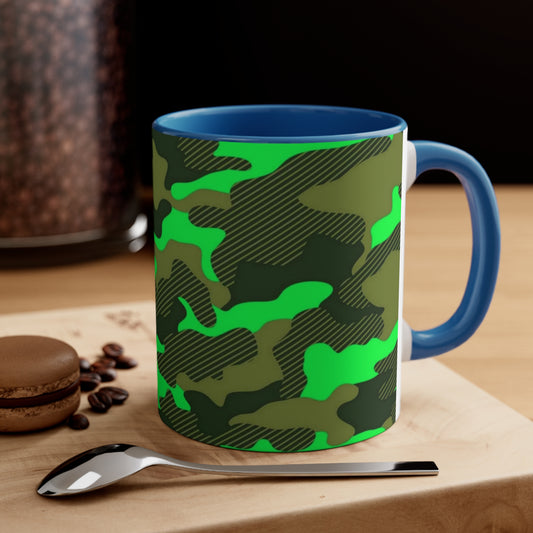Accent Coffee Mug 11oz_ NSeries SPW ACM11OZ PT2WW002_ Vibrant Limited Edition Design by WesternWawes