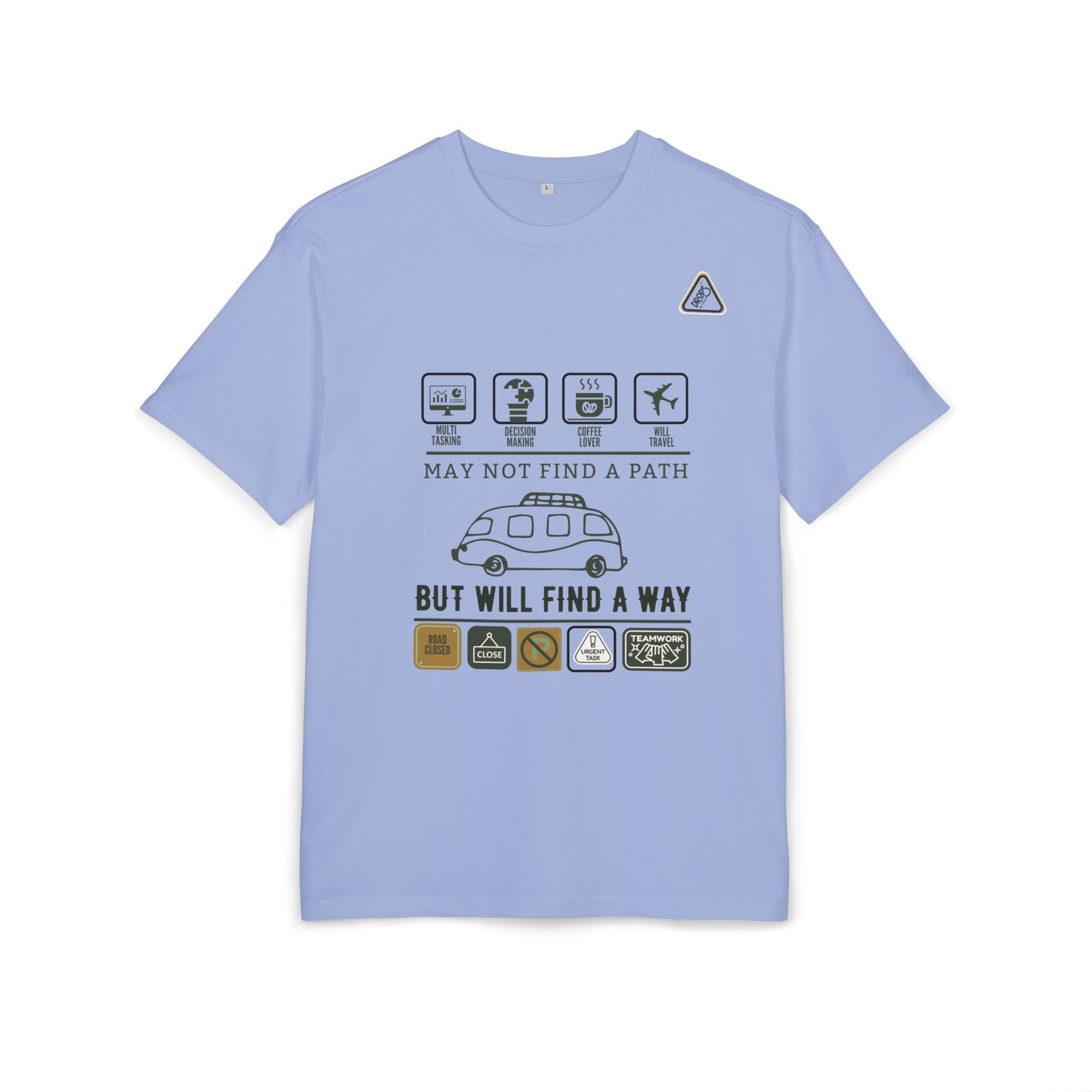 Unisex Oversized Tee_ N6+ Series USOSTEE PT2WW004_ Limited Edition by WesternWaves: