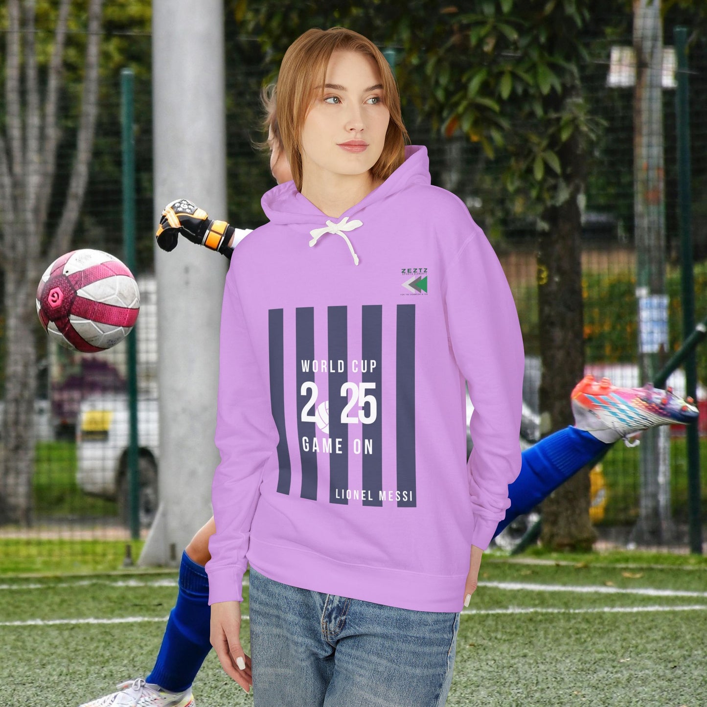 Unisex Hooded Sweatshirt_ Series N7+ USHSS PT2WW001_ Limited Edition by WesternWaves: