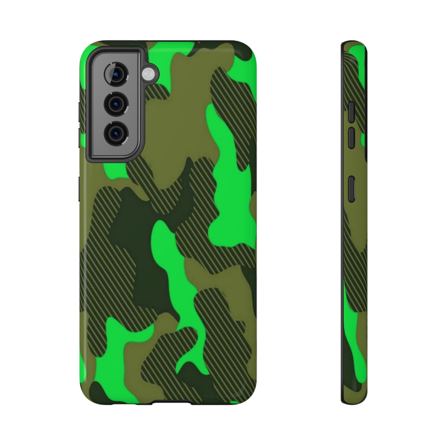 Impact-Resistant Phone Cases_For Samsung Galaxy_ N3+ Series IRPC PT2WW002_ WesternWawes Limited Edition:
