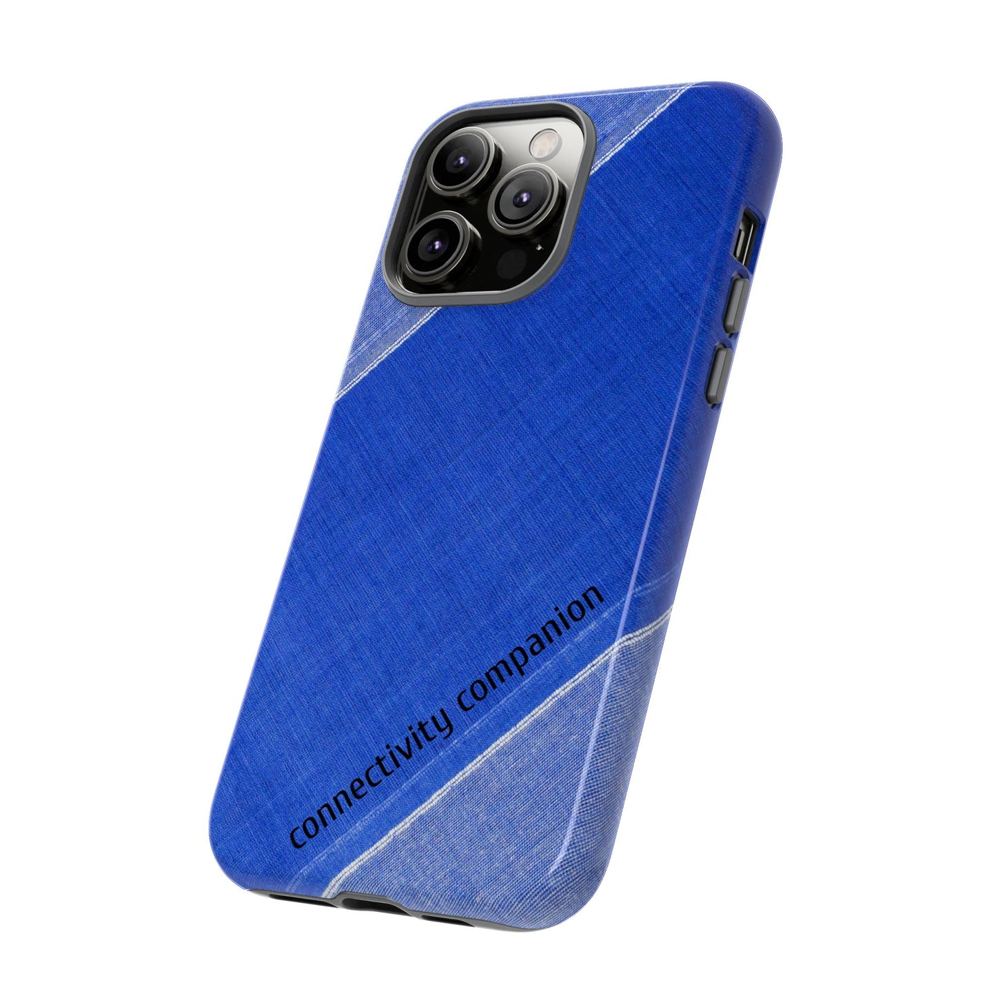 Connectivity Companion Phone Case - Stylish Blue Protection for Everyday Use_ 31 March 2025_ 001