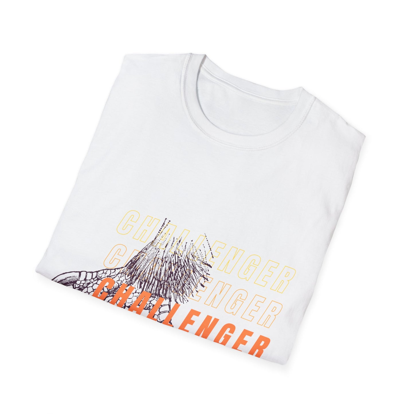 Unisex Softstyle T-Shirt_ N Series USSTS FT2WW011_ Limited Edition by WesternWaves: