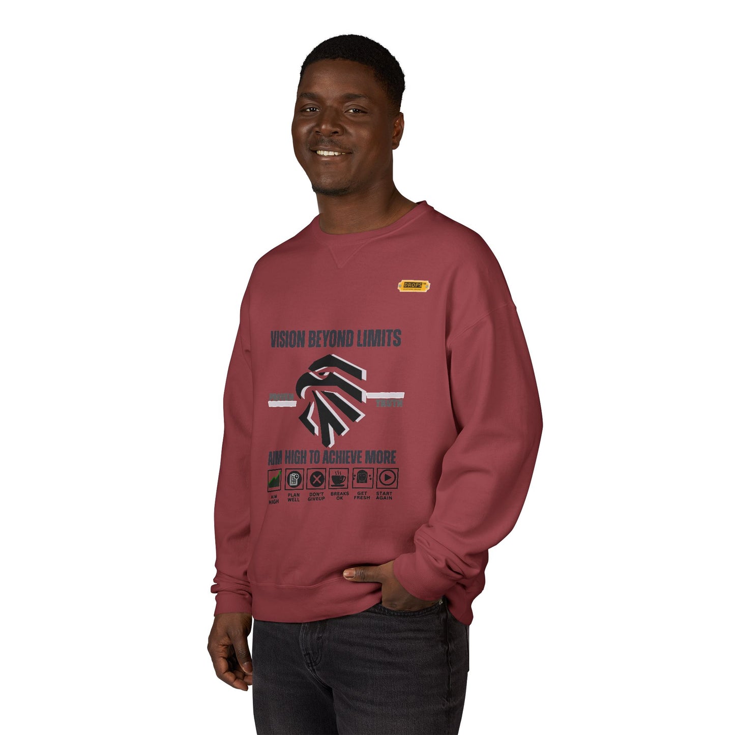 Unisex Crewneck Sweatshirt_ 14 June 2025_ 001
