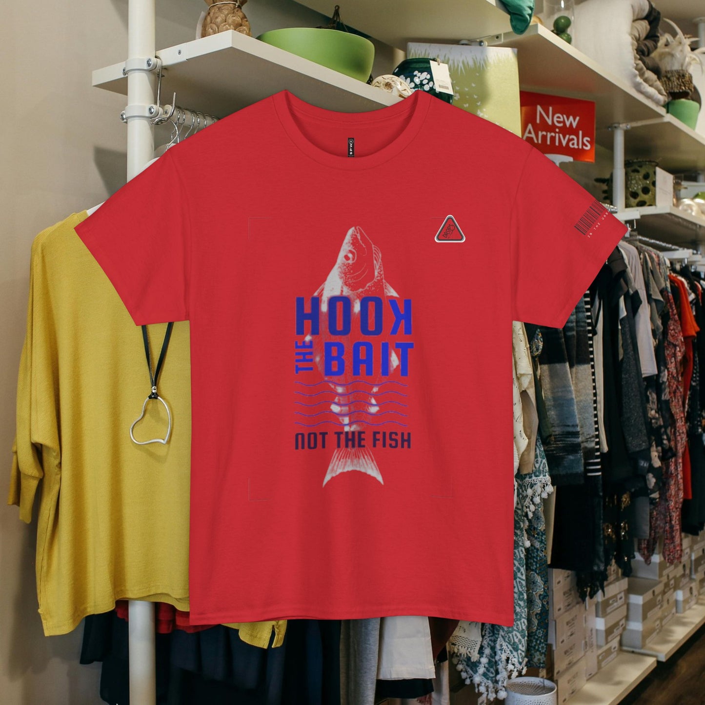 Unisex Heavy Cotton Tee_ Crafted from premium 100% cotton_ N2 Series UHCT PT2WW001_ Limited Edition Comfort & Durability by WesternWaves: