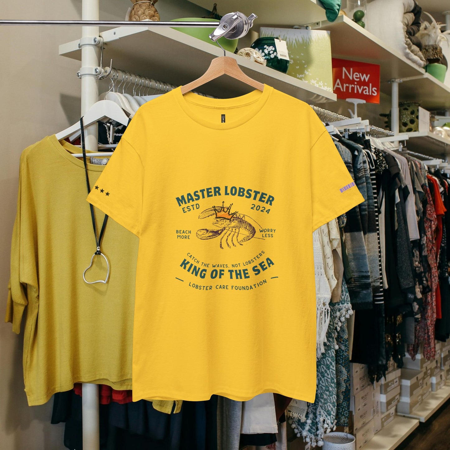 Unisex Heavy Cotton Tee_ Crafted from premium 100% cotton_ N2+ Series UHCT PT2WW007_ Limited Edition Maximum Comfort by WesternWaves: