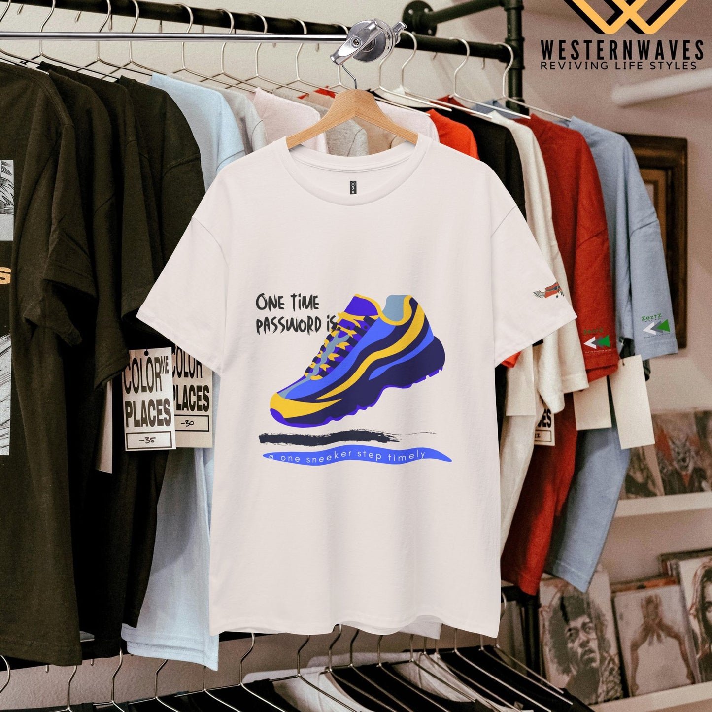 Unisex Heavy Cotton Tee_ Crafted from premium 100% cotton_ N Series UHCT PT2WV018_ Limited Edition