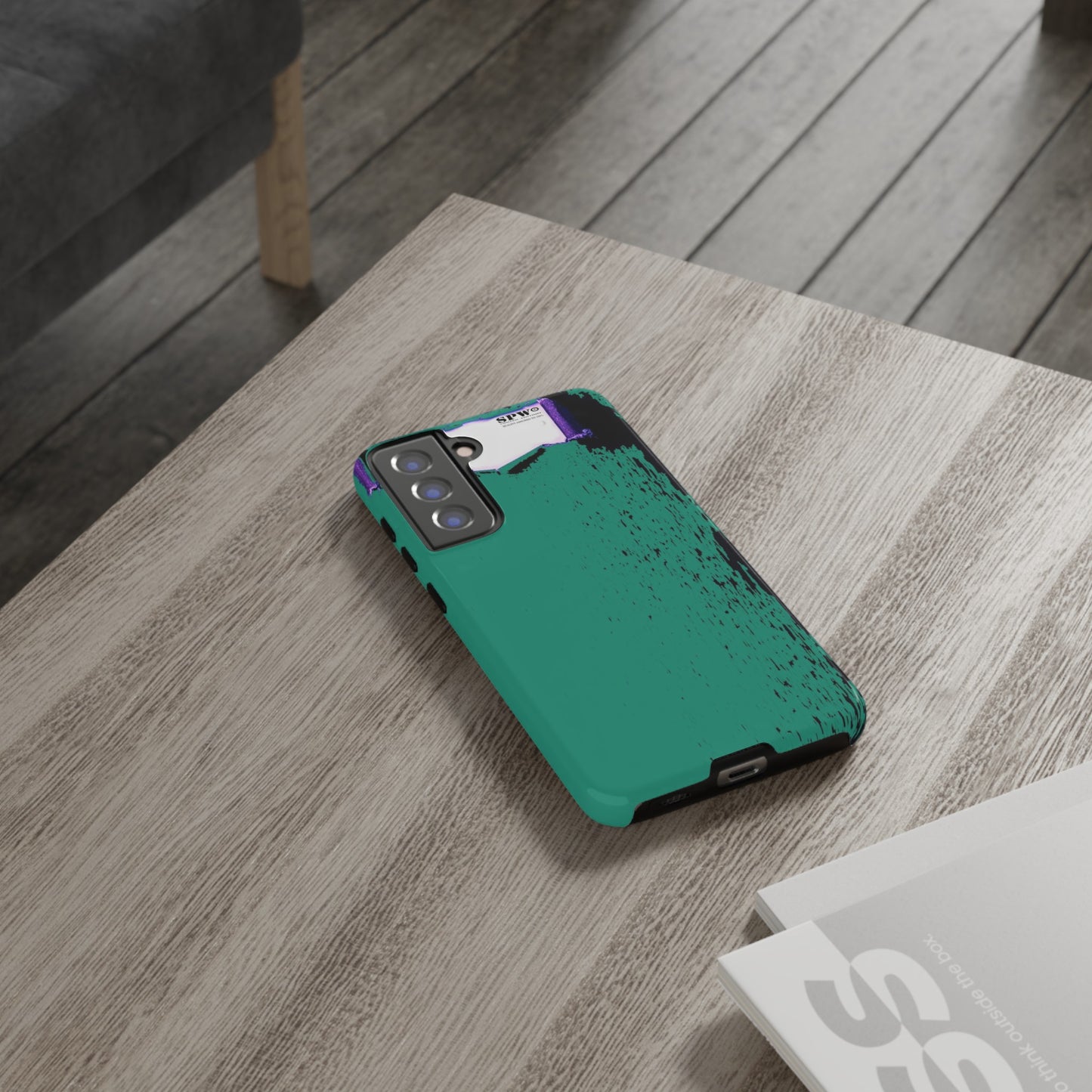 Tough Phone Cases_ iPhone models, 7, 8, X, 11, 12, 13, 14, 15 & many more_ N3+ Series TPCiP PT2WW002_ WesternWaves Limited Edition