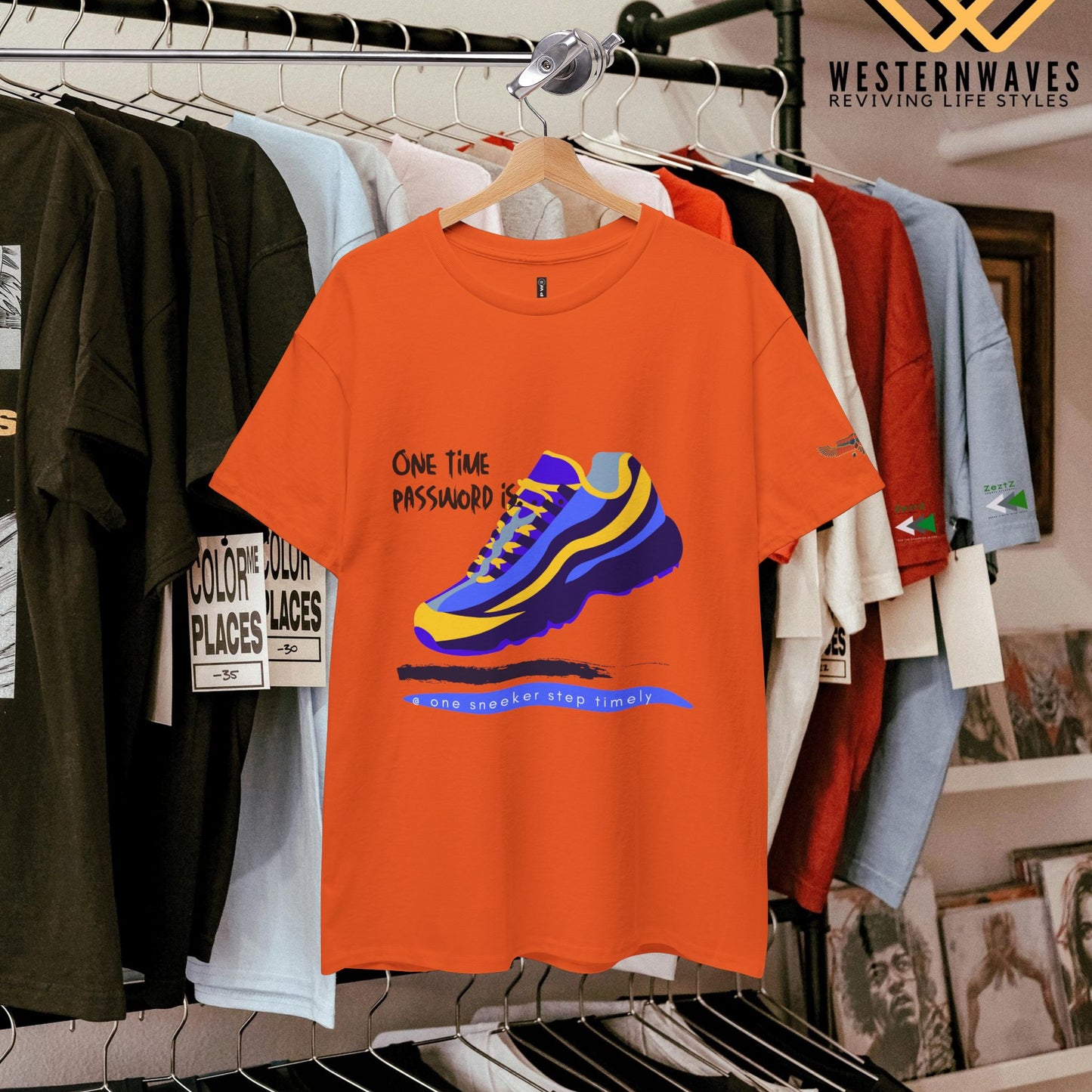 Unisex Heavy Cotton Tee_ Crafted from premium 100% cotton_ N Series UHCT PT2WV018_ Limited Edition