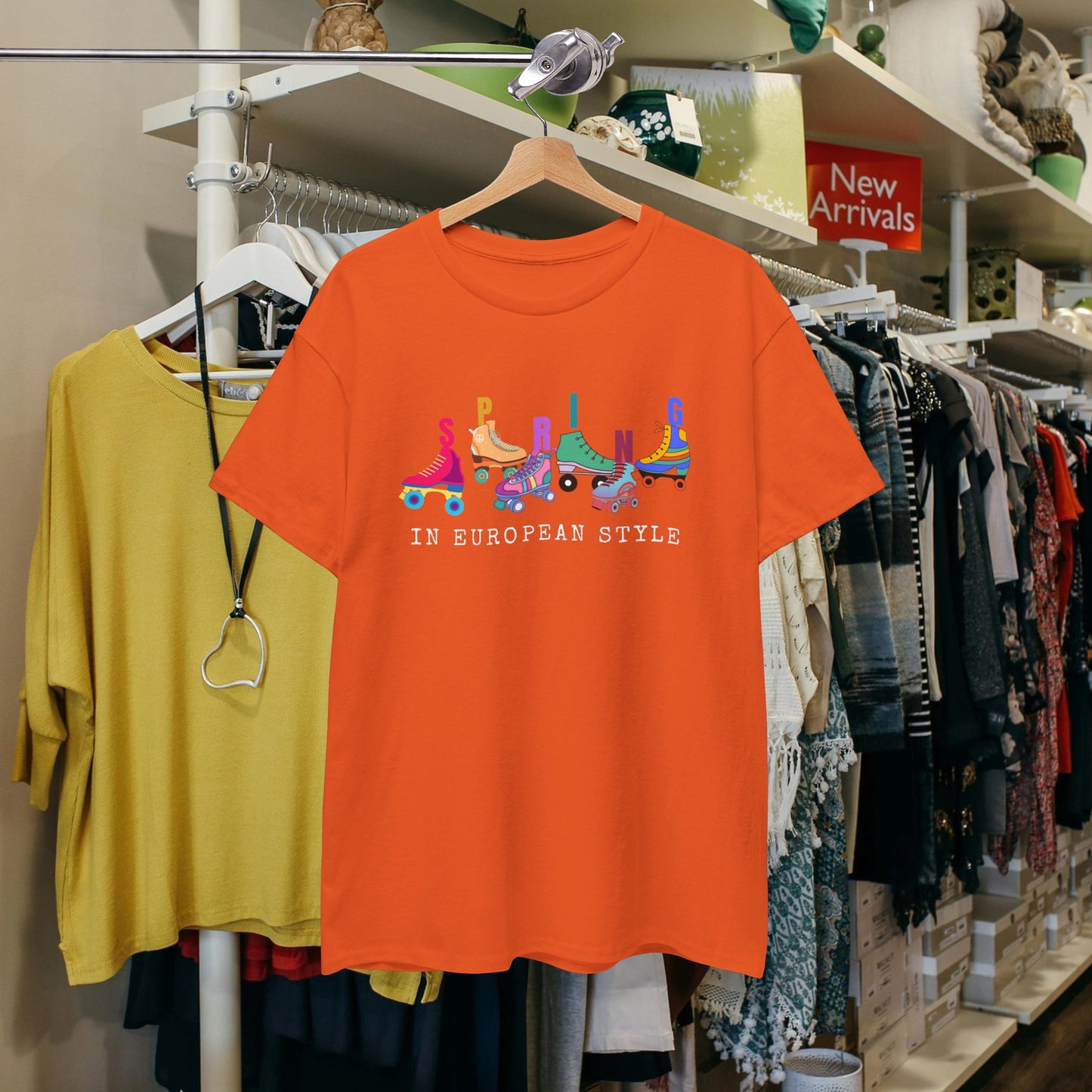 Unisex Heavy Cotton Tee_ Crafted from premium 100% cotton_ N+ Series UHCT PT2WW005_ Limited Edition by WesternWaves: