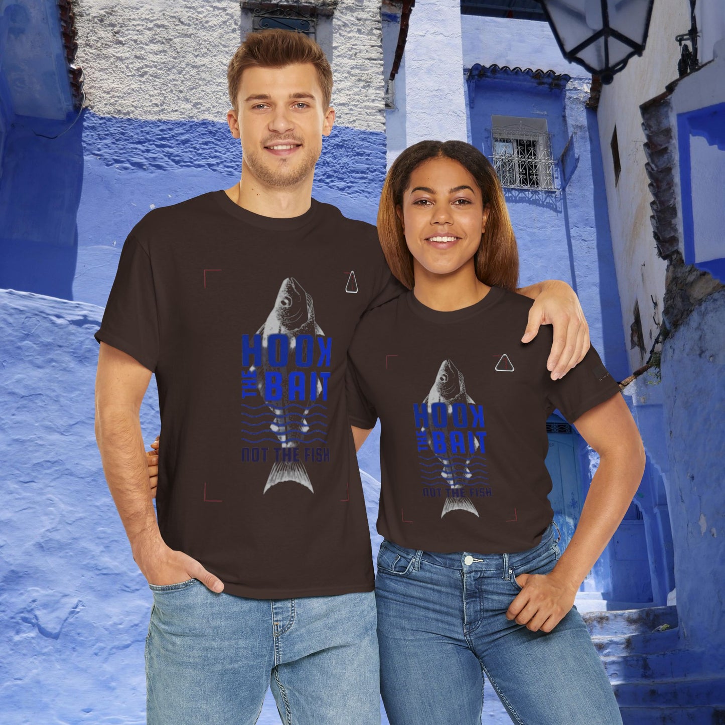 Unisex Heavy Cotton Tee_ Crafted from premium 100% cotton_ N2 Series UHCT PT2WW001_ Limited Edition Comfort & Durability by WesternWaves:
