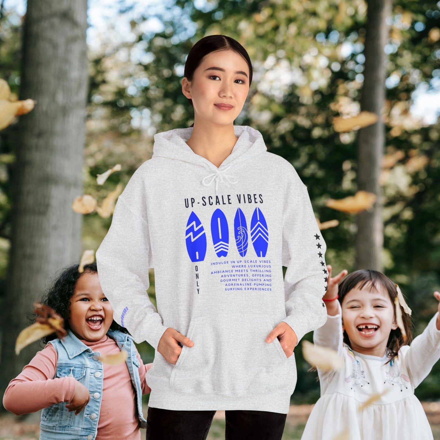 Unisex Heavy Blend™ Crewneck Sweatshirt_ N3+ Series UHBCSS PT2WW008_ Limited Edition Comfort & Style by WesternWaves: