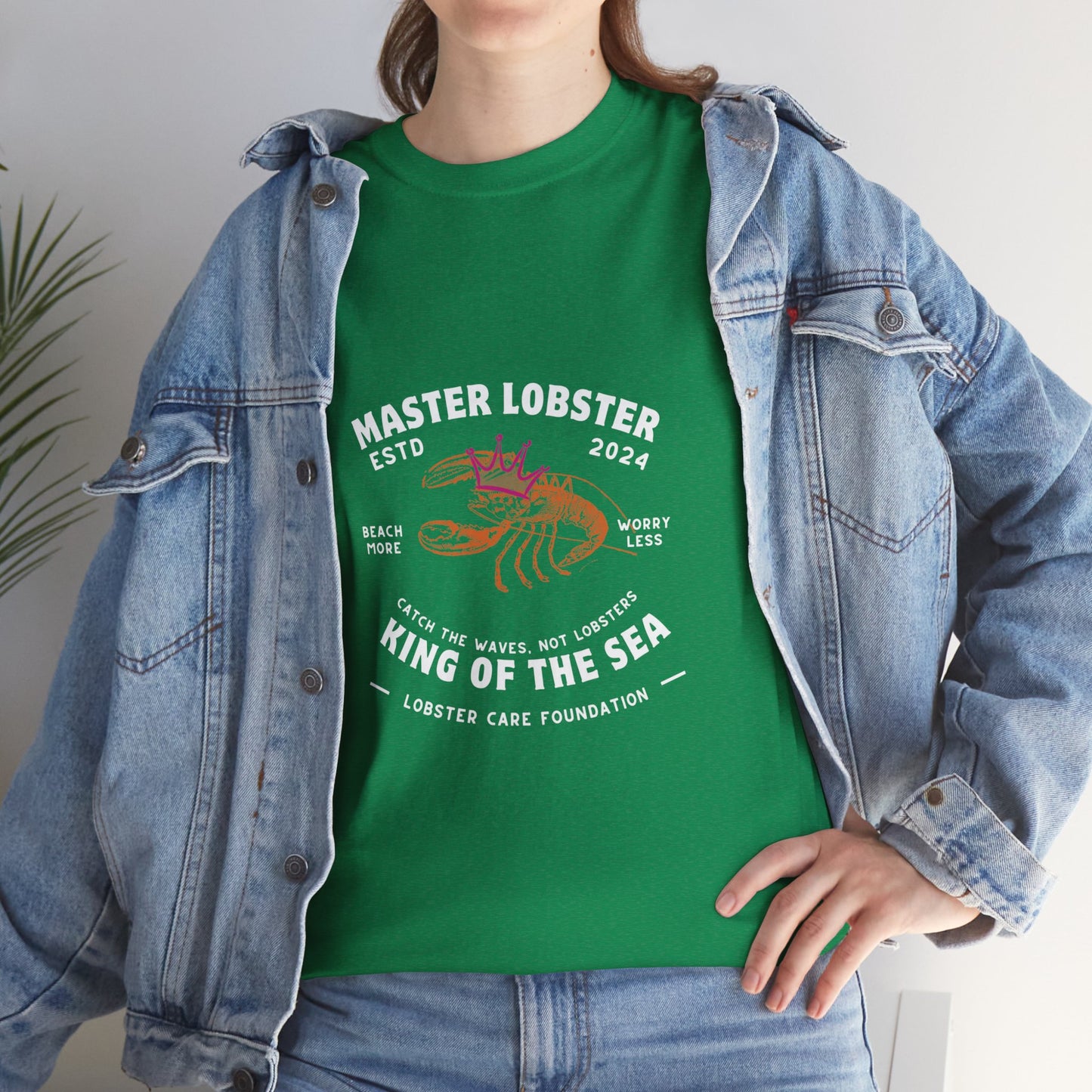 Unisex Heavy Cotton Tee_ Crafted from premium 100% cotton_ N2+ Series UHCT PT2WW009_ Limited Edition Maximum Comfort by WesternWaves: