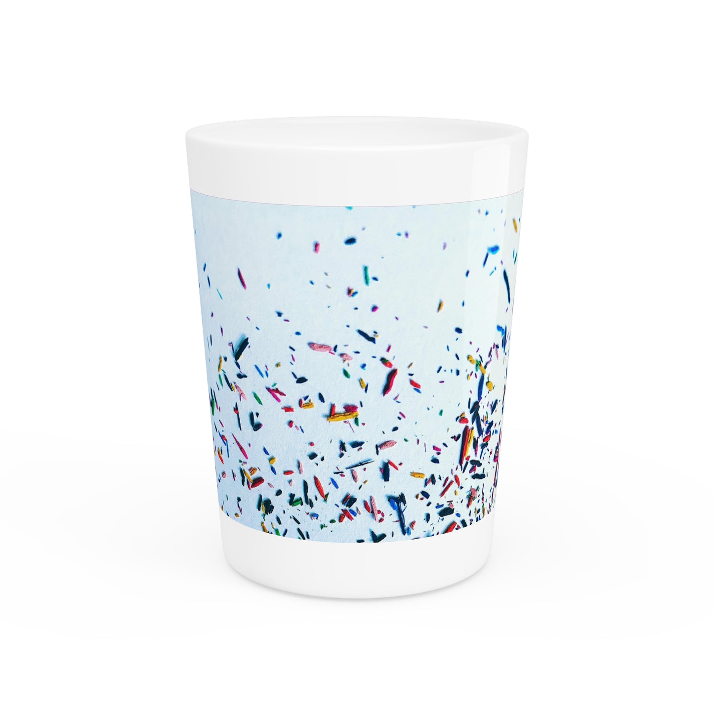 Shot Glass – N2+ Series SG PT2WW001_ Limited Edition Wedding Favors & Unique Gift Idea by WesternWaves: