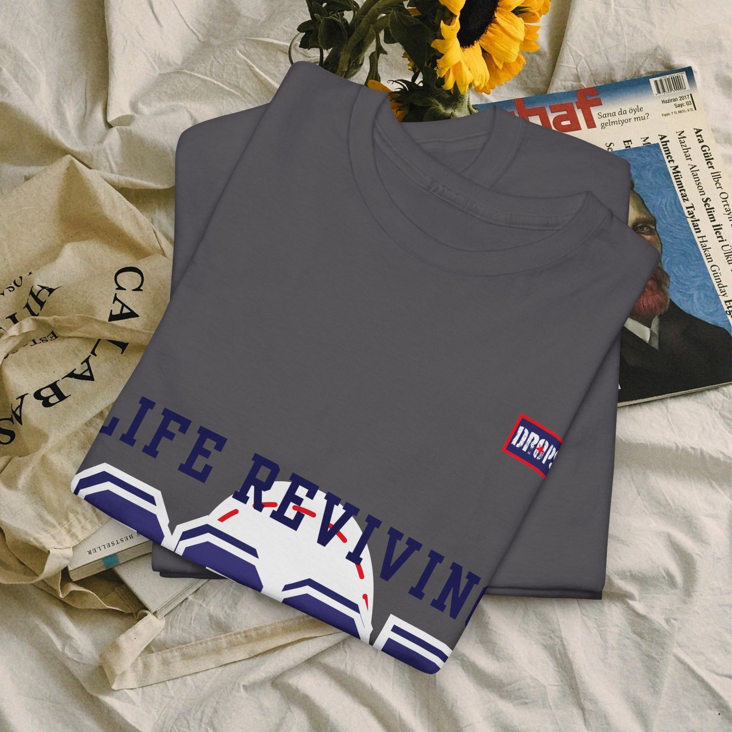 Unisex Heavy Cotton Tee_ Series N7* USHCTEE PT2WW001_ Limited Edition Heavy Cotton Tee by WesternWaves: