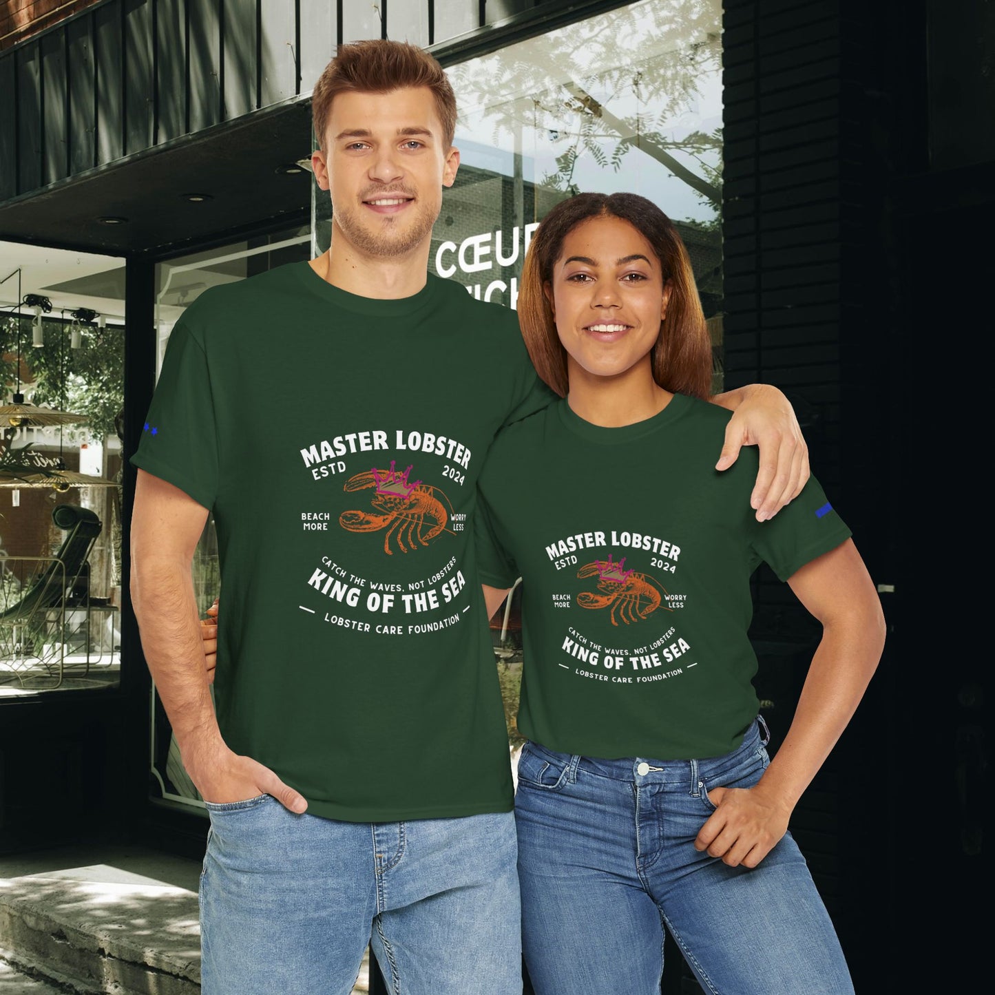Unisex Heavy Cotton Tee_ Crafted from premium 100% cotton_ N2+ Series UHCT PT2WW010_ Limited Edition Maximum Comfort by