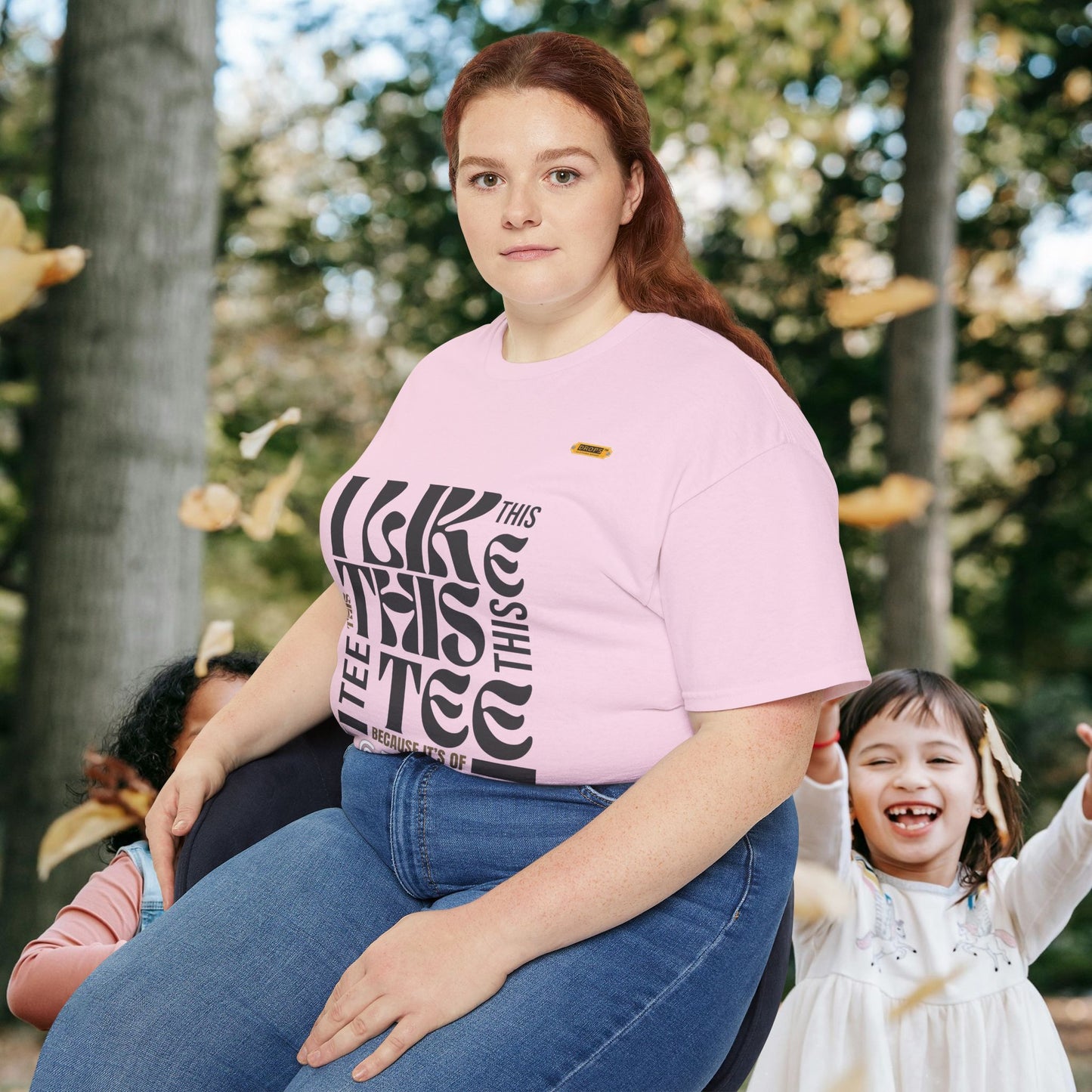 Unisex Ultra Cotton Tee_ 18 June 2025_ Limited Edition Casual Wear for All Occasions by WesternWaves: