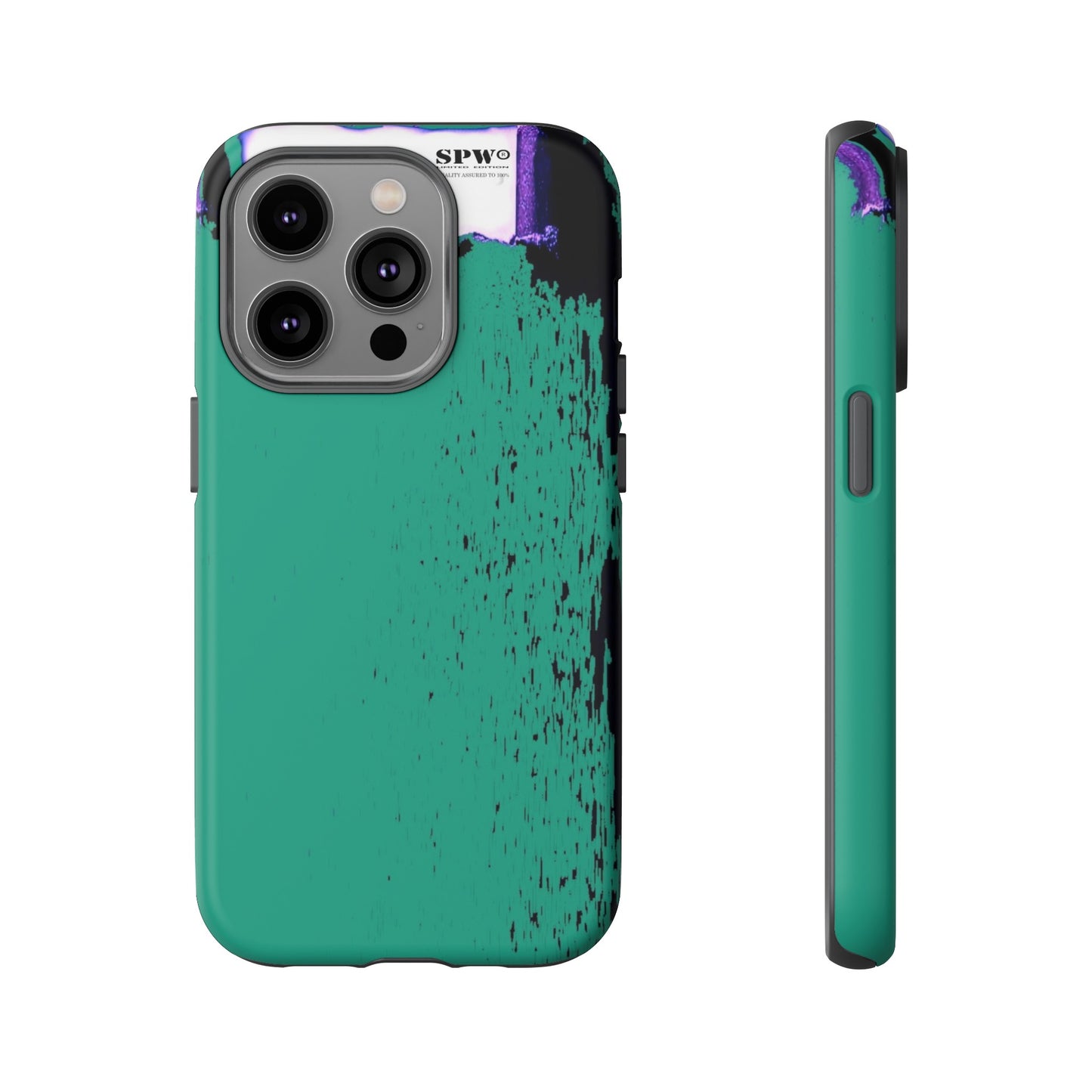Tough Phone Cases_ iPhone models, 7, 8, X, 11, 12, 13, 14, 15 & many more_ N3+ Series TPCiP PT2WW002_ WesternWaves Limited Edition