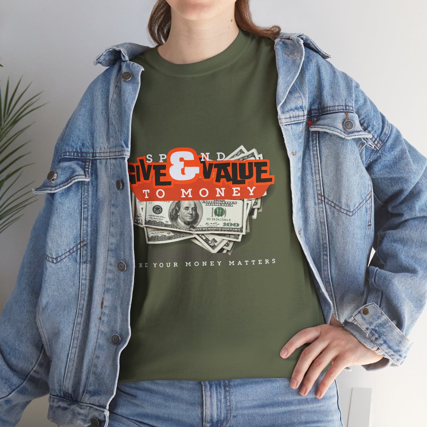Unisex Heavy Cotton Tee_ Crafted from premium 100% cotton_ N3+ Series UHCT PT2WW013_ Limited Edition Maximum Comfort by WesternWaves: