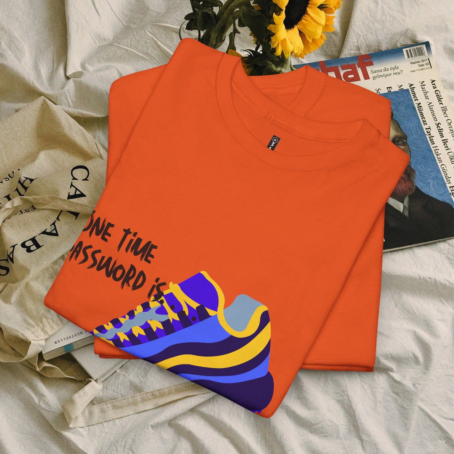 Unisex Heavy Cotton Tee_ Crafted from premium 100% cotton_ N Series UHCT PT2WV018_ Limited Edition